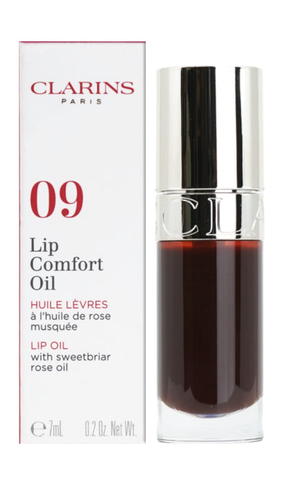 Clarins Lip Comfort Oil Enhances & Nourishes 0.1 OZ CHOOSE YOUR SHADE