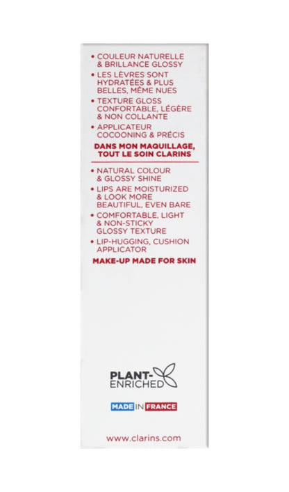 Clarins Lip Comfort Oil Enhances & Nourishes 0.1 OZ CHOOSE YOUR SHADE