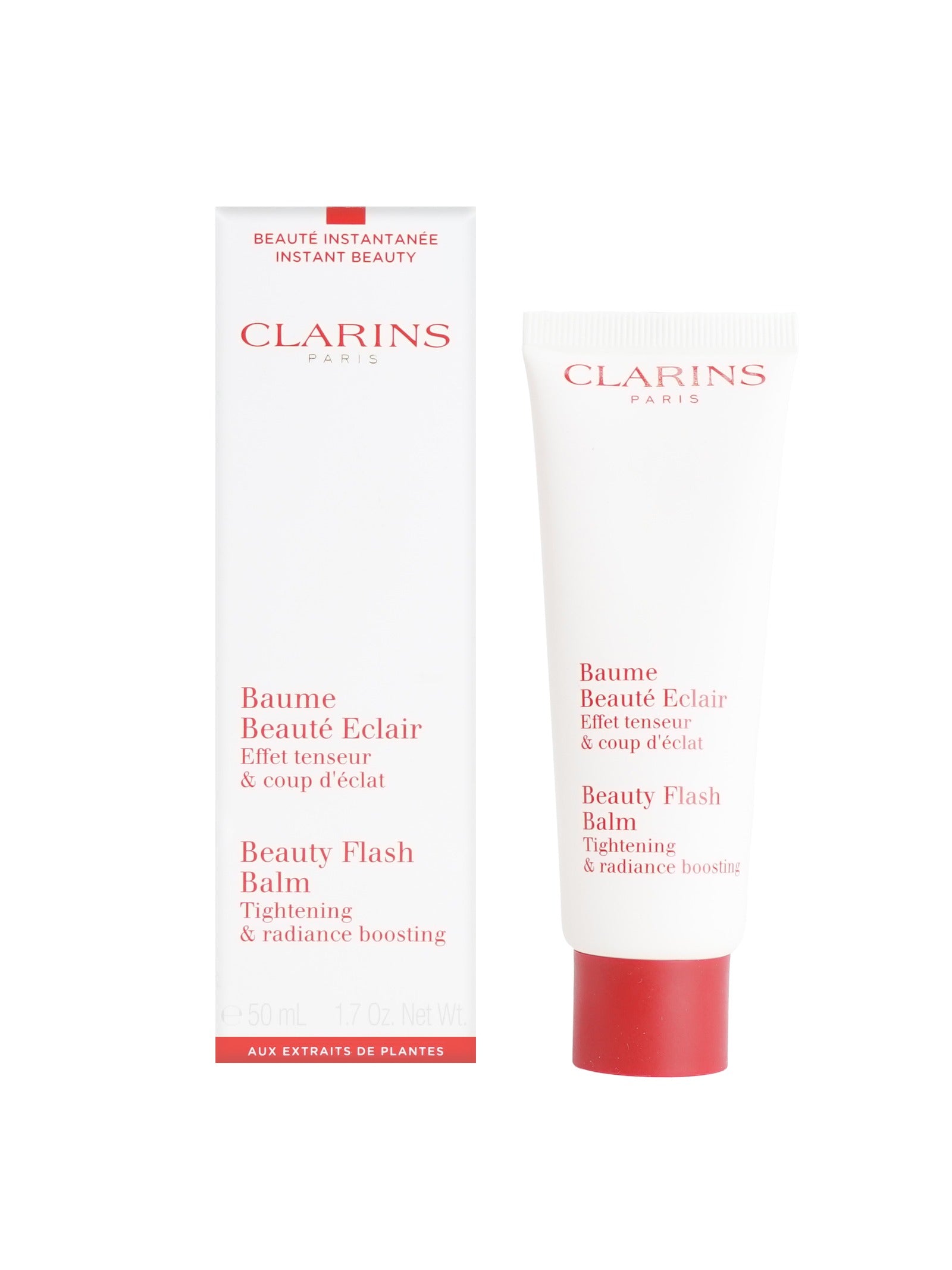 Clarins Beauty Flash Balm All Skin Types 1.7 OZ