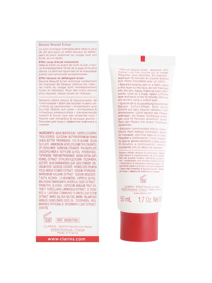 Clarins Beauty Flash Balm All Skin Types 1.7 OZ