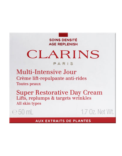 Clarins Super Restorative Day Cream 1.7 OZ