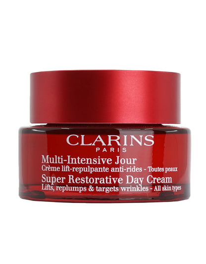 Clarins Super Restorative Day Cream 1.7 OZ