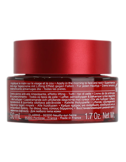 Clarins Super Restorative Day Cream 1.7 OZ