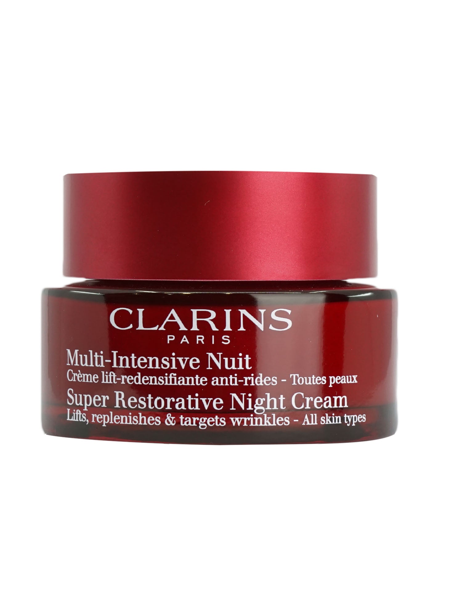 Clarins Super Restorative Night Cream 1.7 OZ