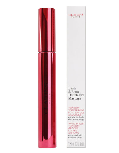 Clarins Lash & Brow Double Fix Mascara 0.2 OZ