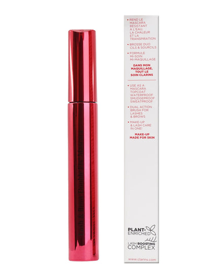 Clarins Lash & Brow Double Fix Mascara 0.2 OZ