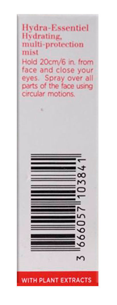 Clarins Hydra Essential Hydrating Multi Protection Mist 0.05 OZ