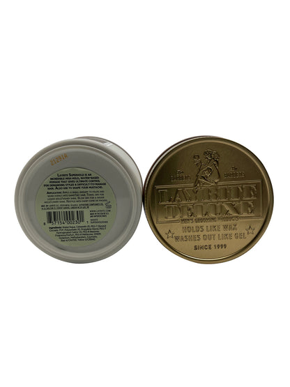 Layrite Deluxe Superhold Pomade 4.25 OZ Set of 2