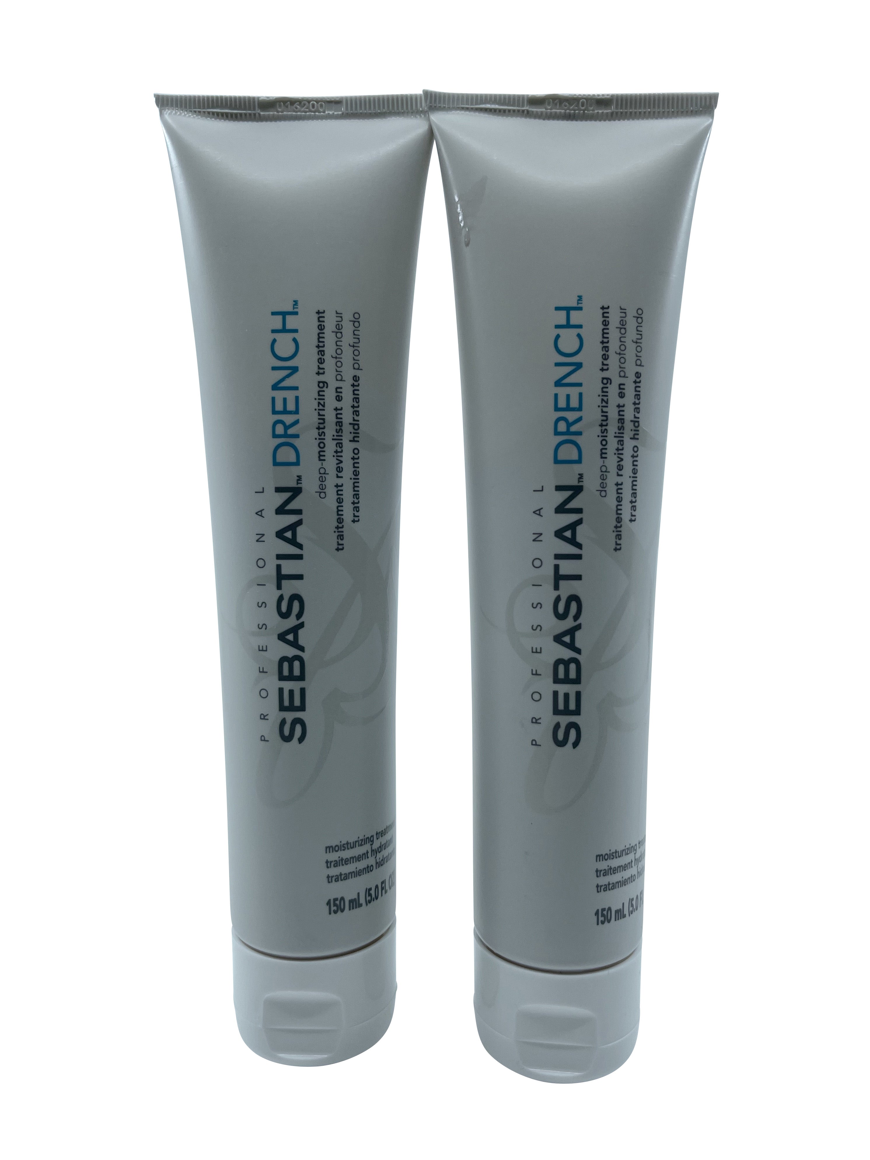 Sebastian Professional Drench Deep Moisturizing Treatment 5 OZ Set of 2