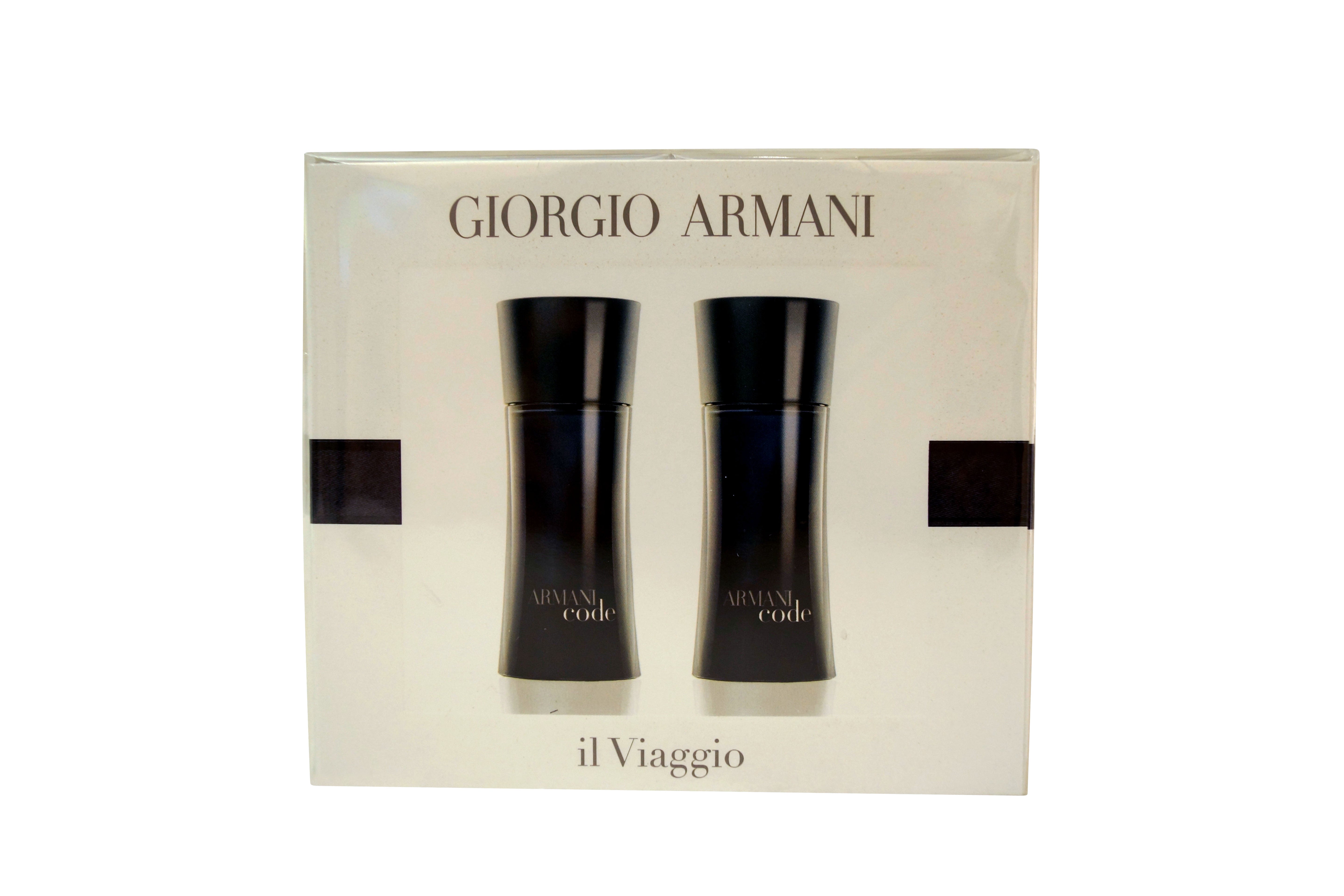 Armani Code EDT Pour Homme 2 x 30 ml 1 oz