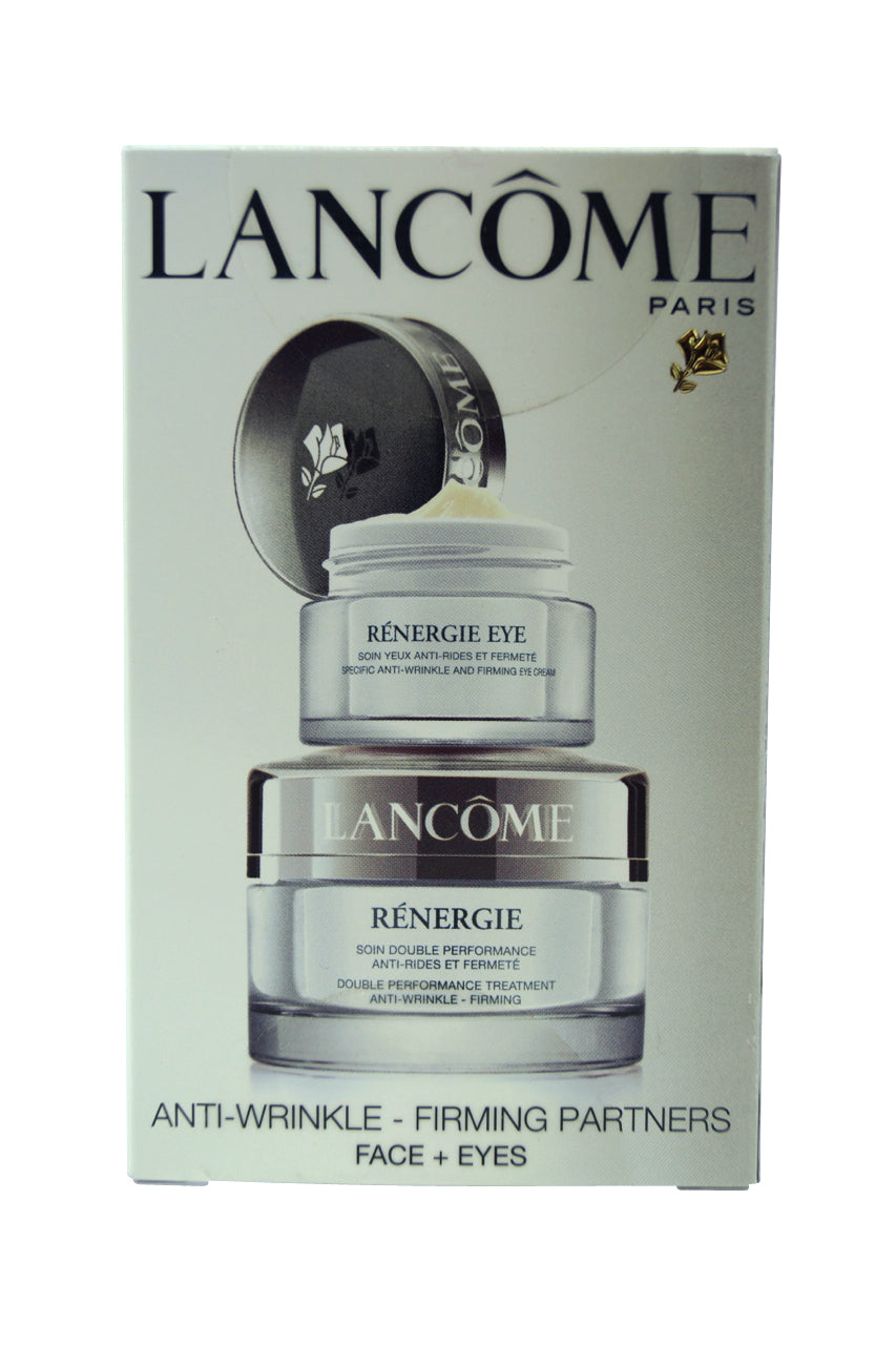 Lancome Renergie Face Cream & Eye Firming Cream Set