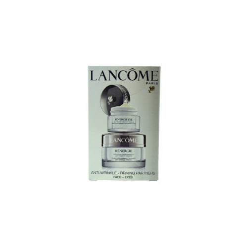 Lancome Renergie Face Cream & Eye Firming Cream Set