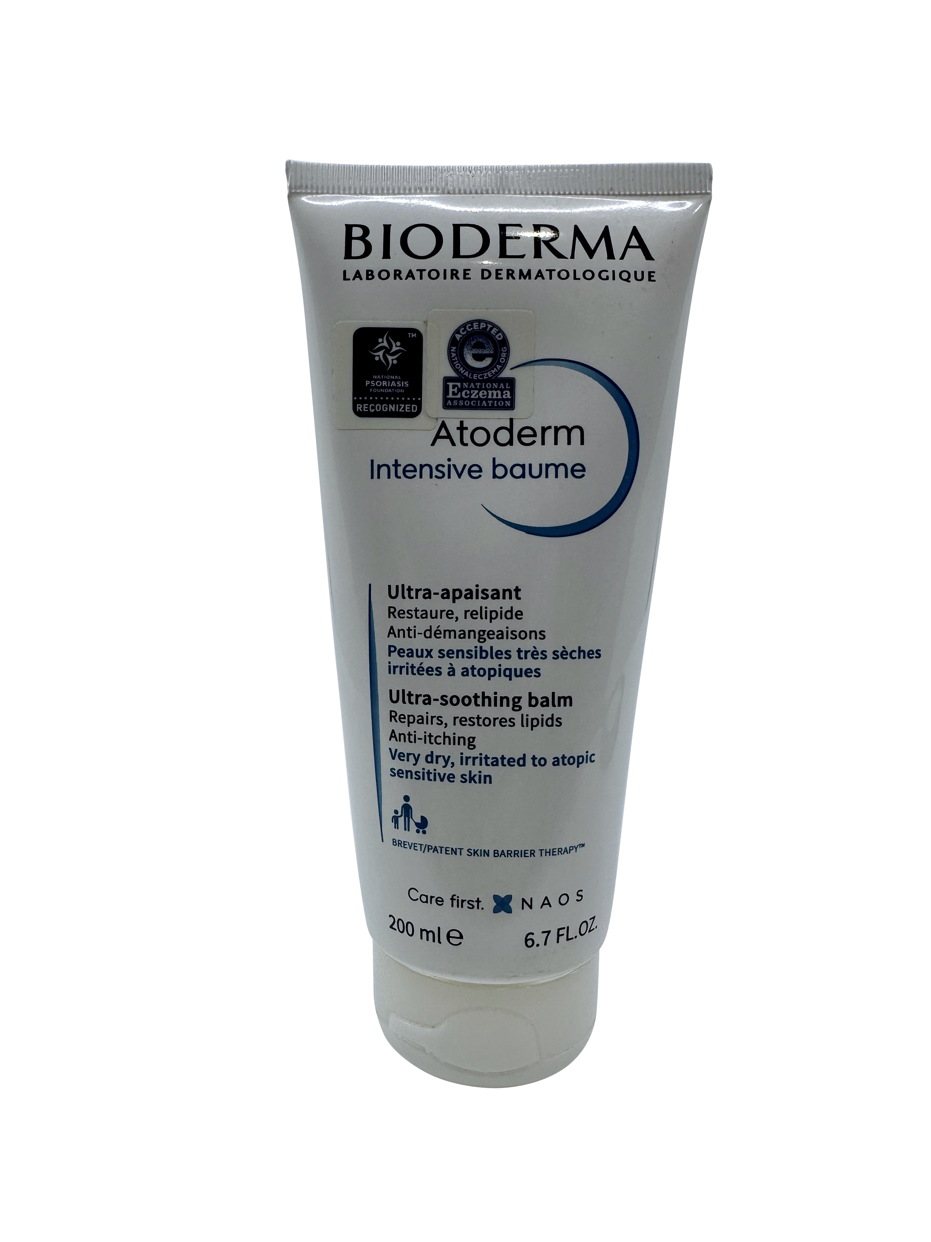 Bioderma Atoderm Ultra Soothing Balm 6.7 OZ