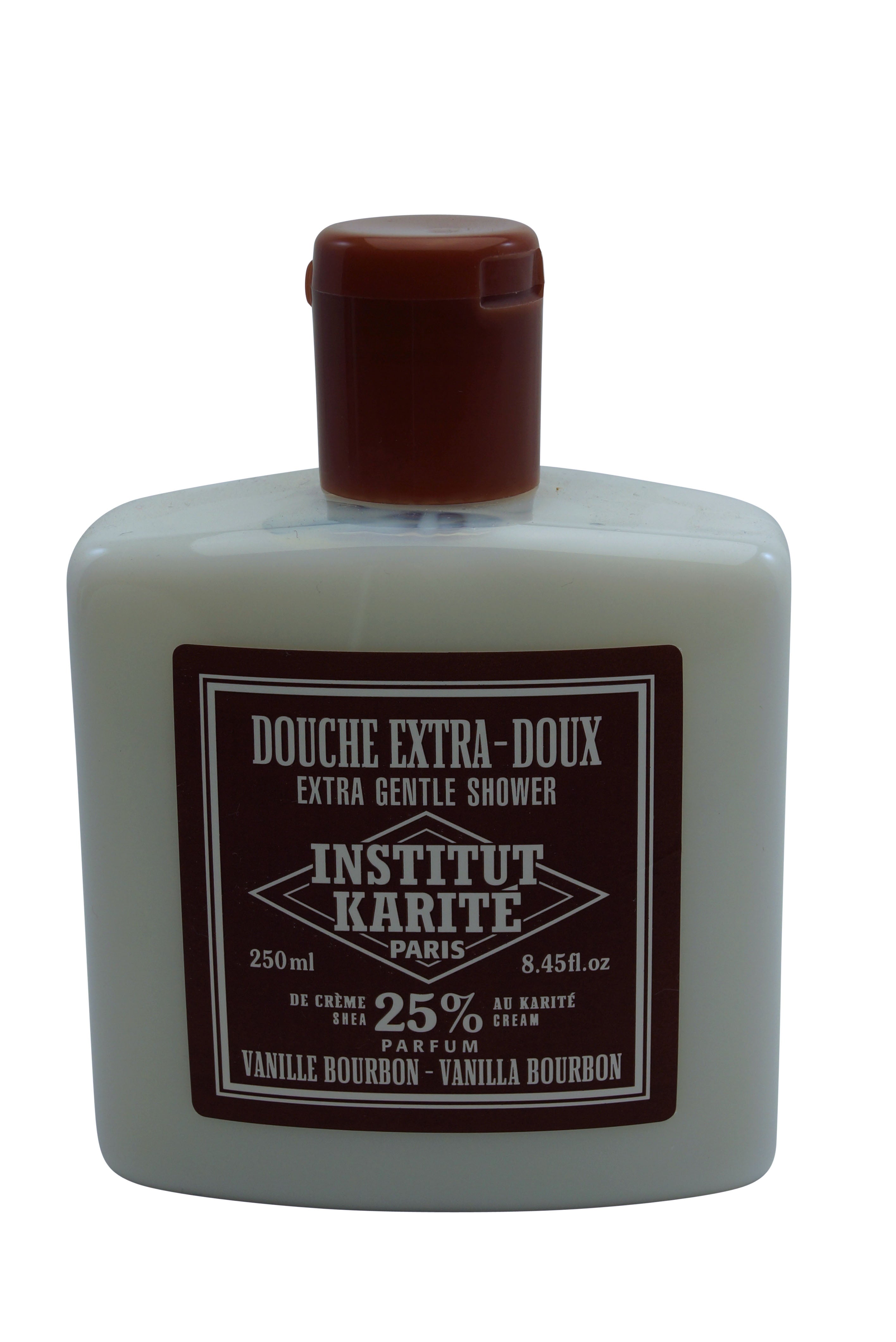 Institut Karite Paris Extra Gentle Shower 25% Shea Butter Vanilla Bourbon