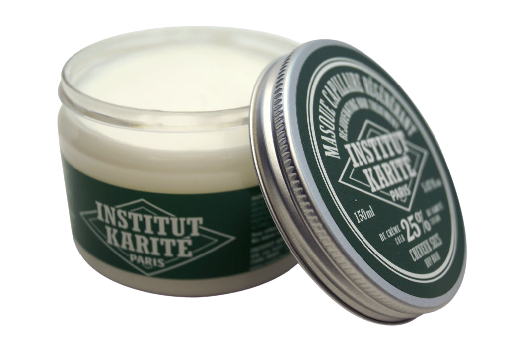 Institut Karite Paris Rejuvenating Hair Treatment 25% Shea Butter 5.07 oz