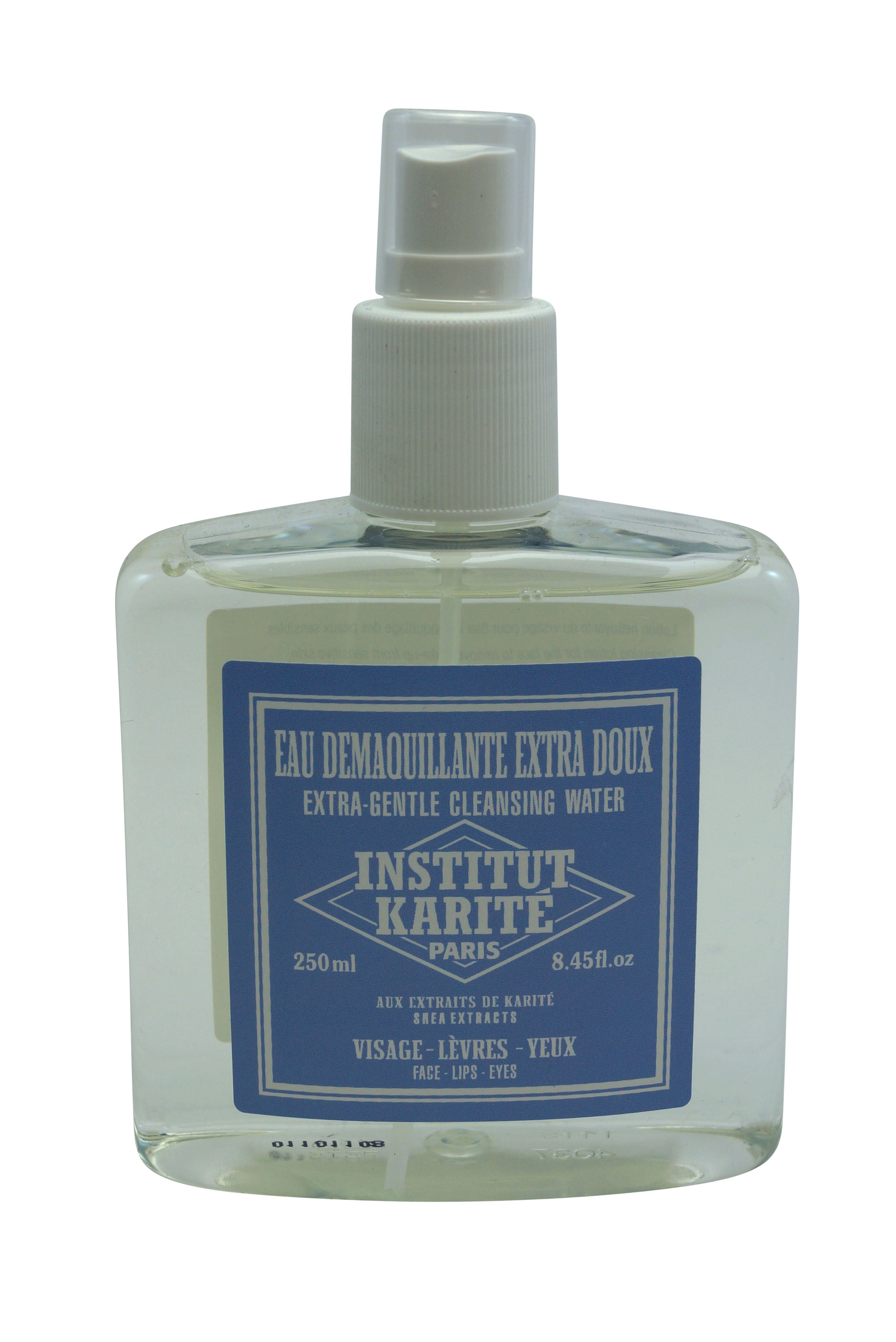 Institut Karite Paris Extra Gentle Cleansing Water 8.45 oz