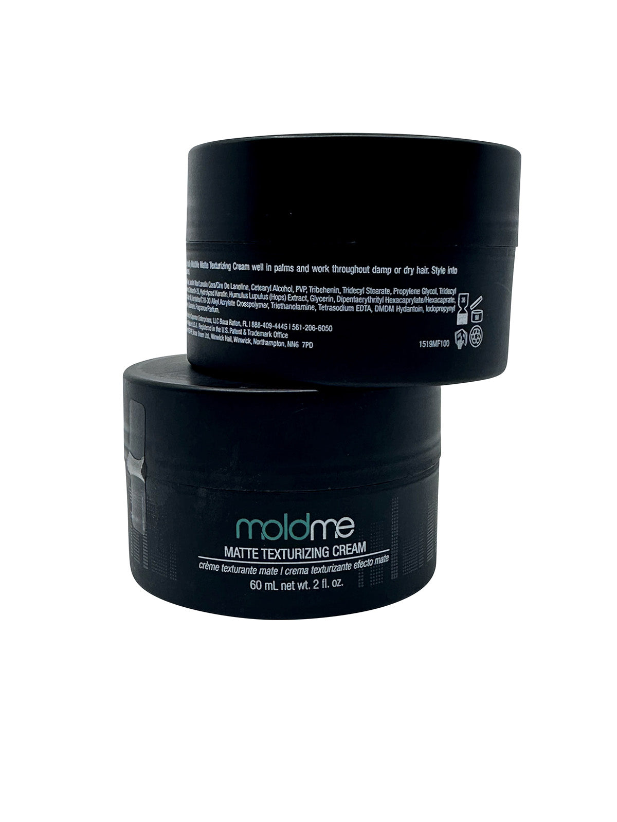 Keratin Complex Mold Me Matte Texturizing Cream 2 OZ Set of 2