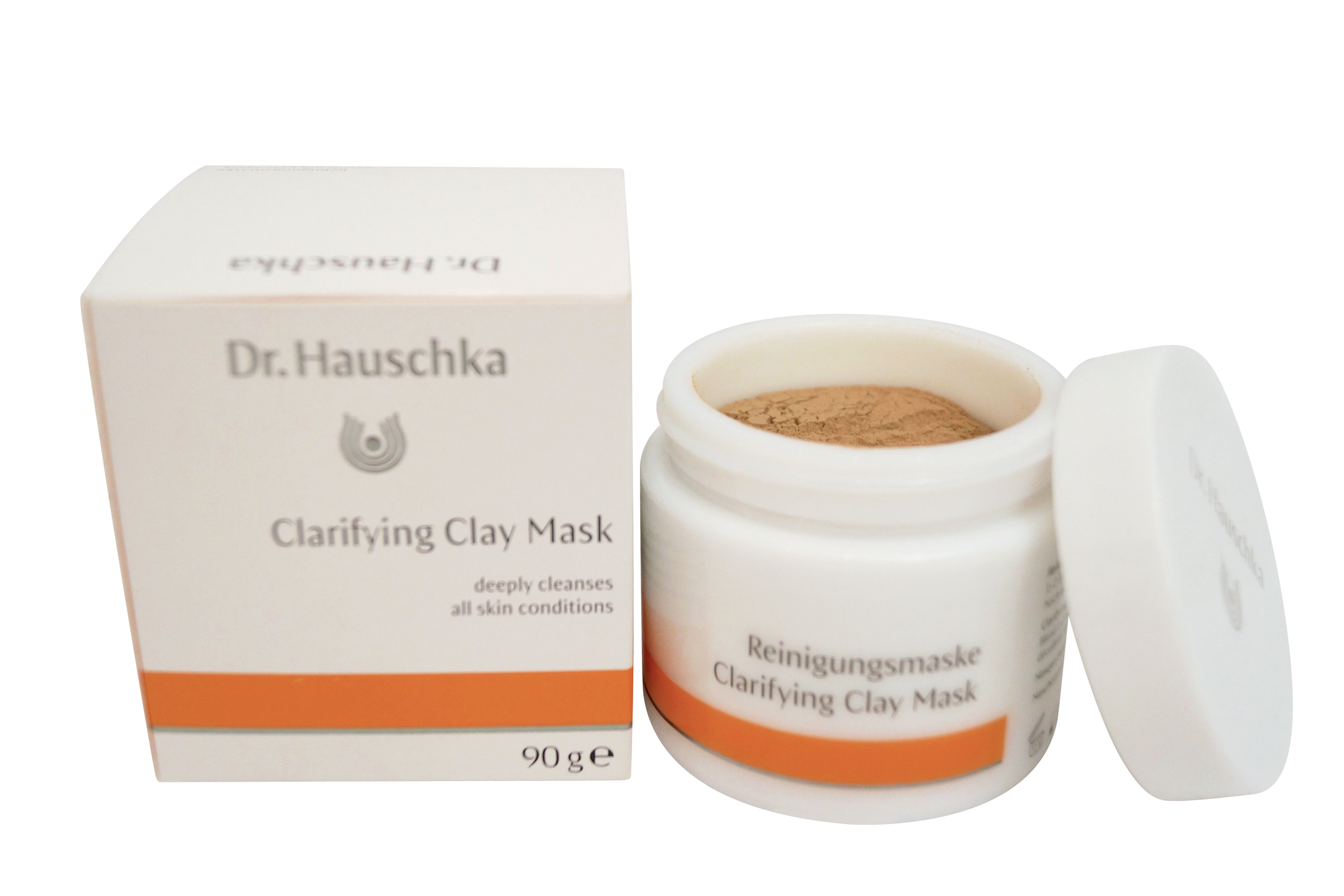 Dr. Hauschka Clarifying Clay Mask, 3 Oz