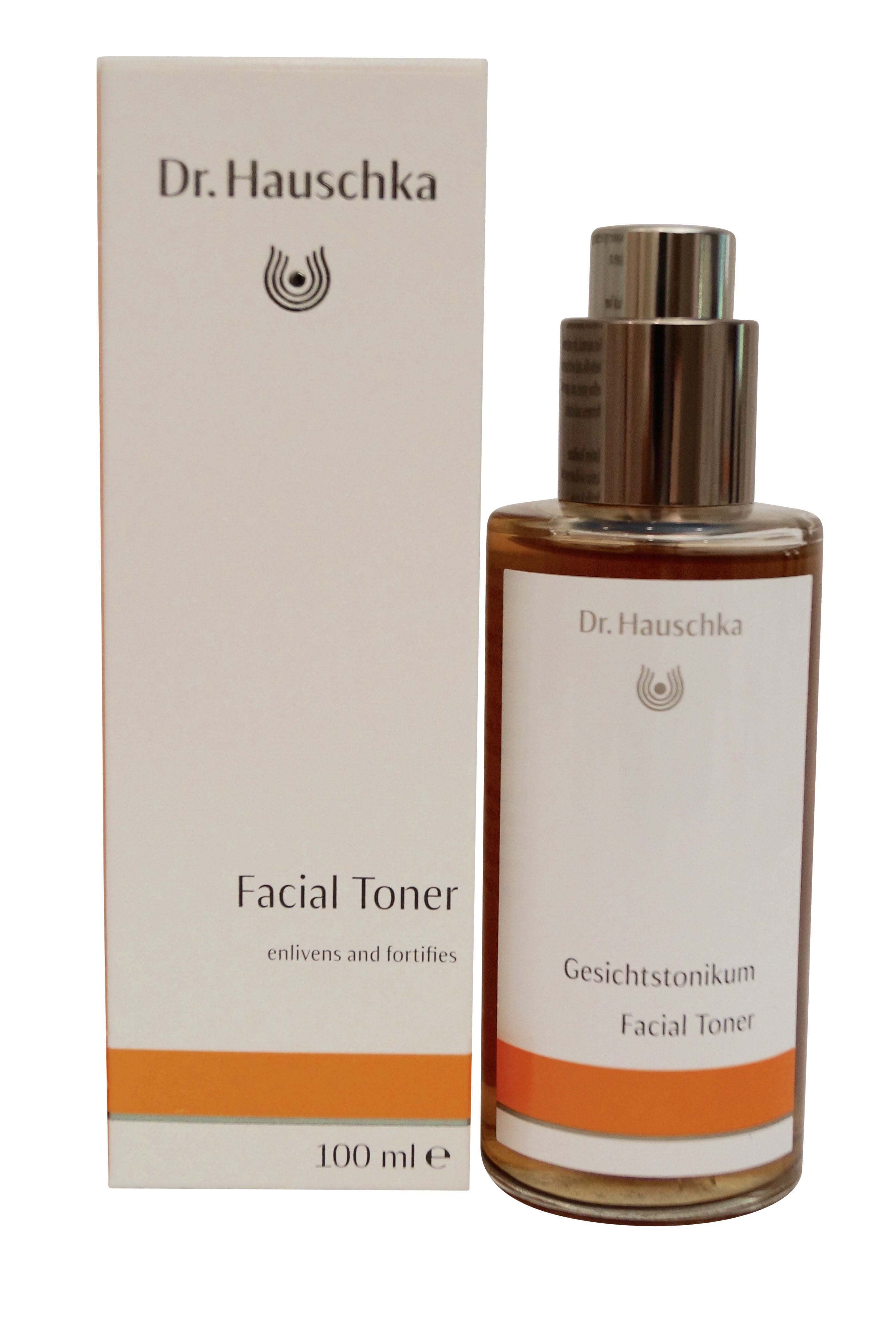 Dr. Hauschka Facial Toner, 3.38 Oz