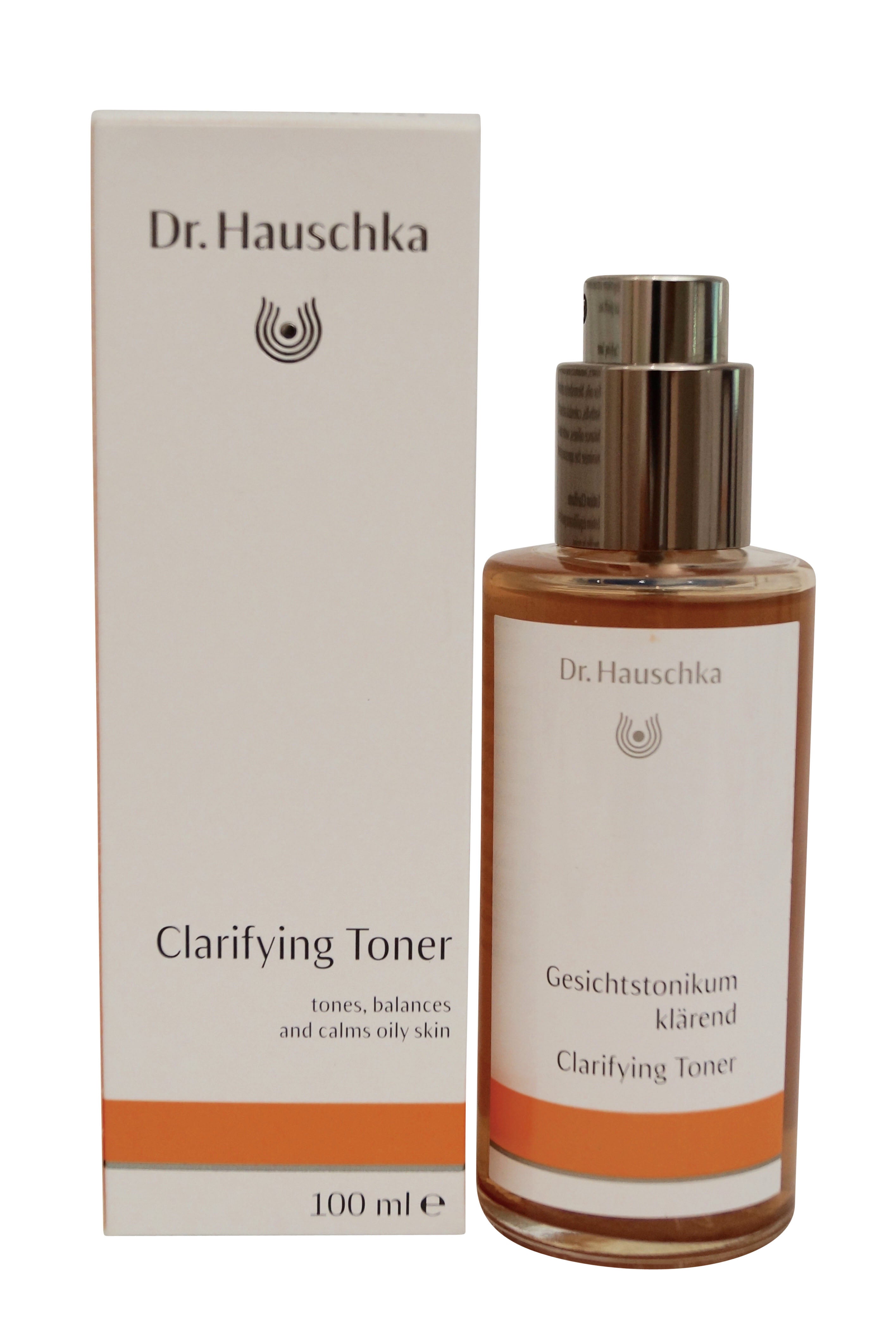 Dr. Hauschka Clarifying Toner, 3.38 Oz