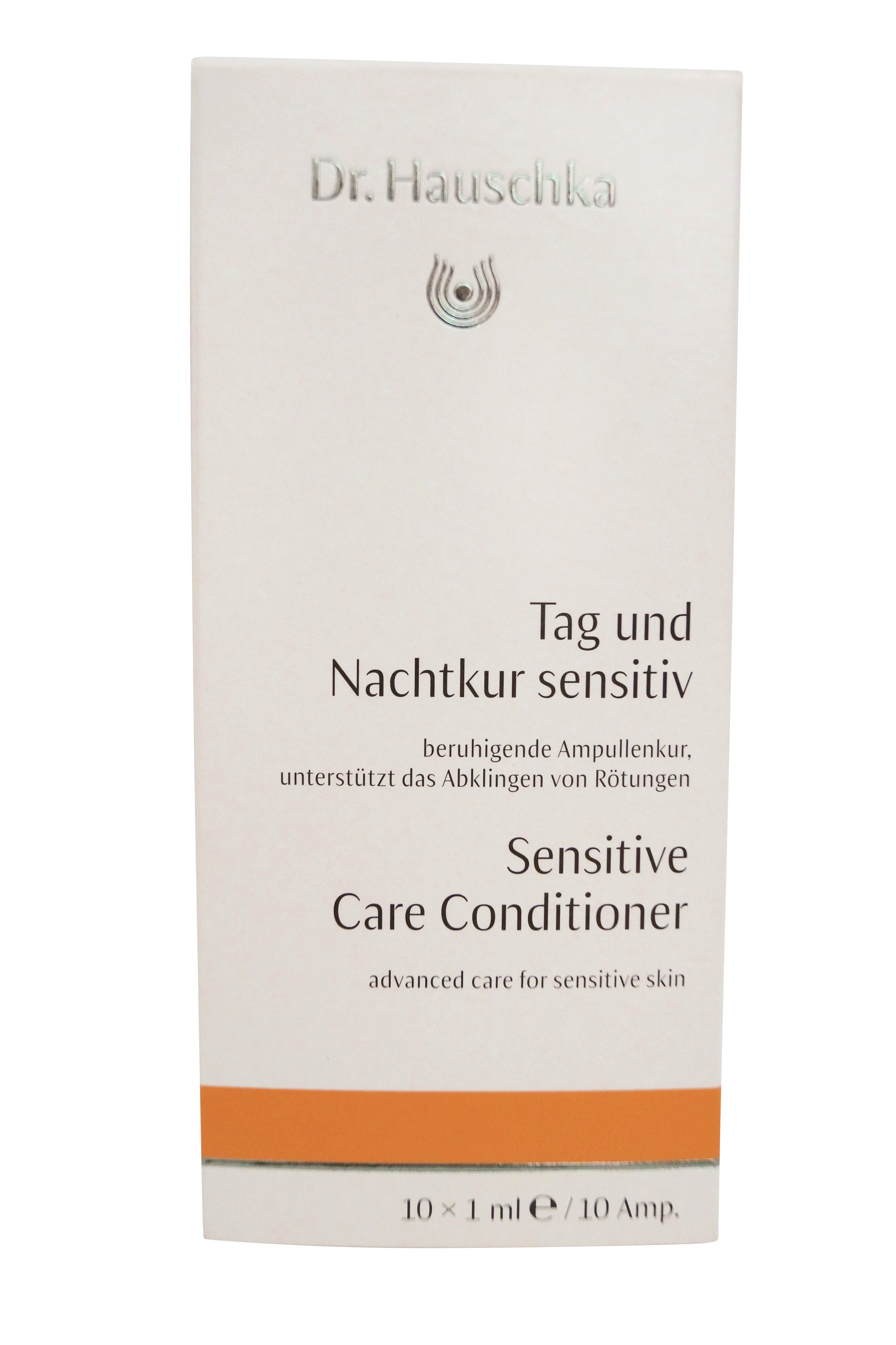 Dr. Hauschka Sensitive Care Conditioner, 10 x 0.03 Oz