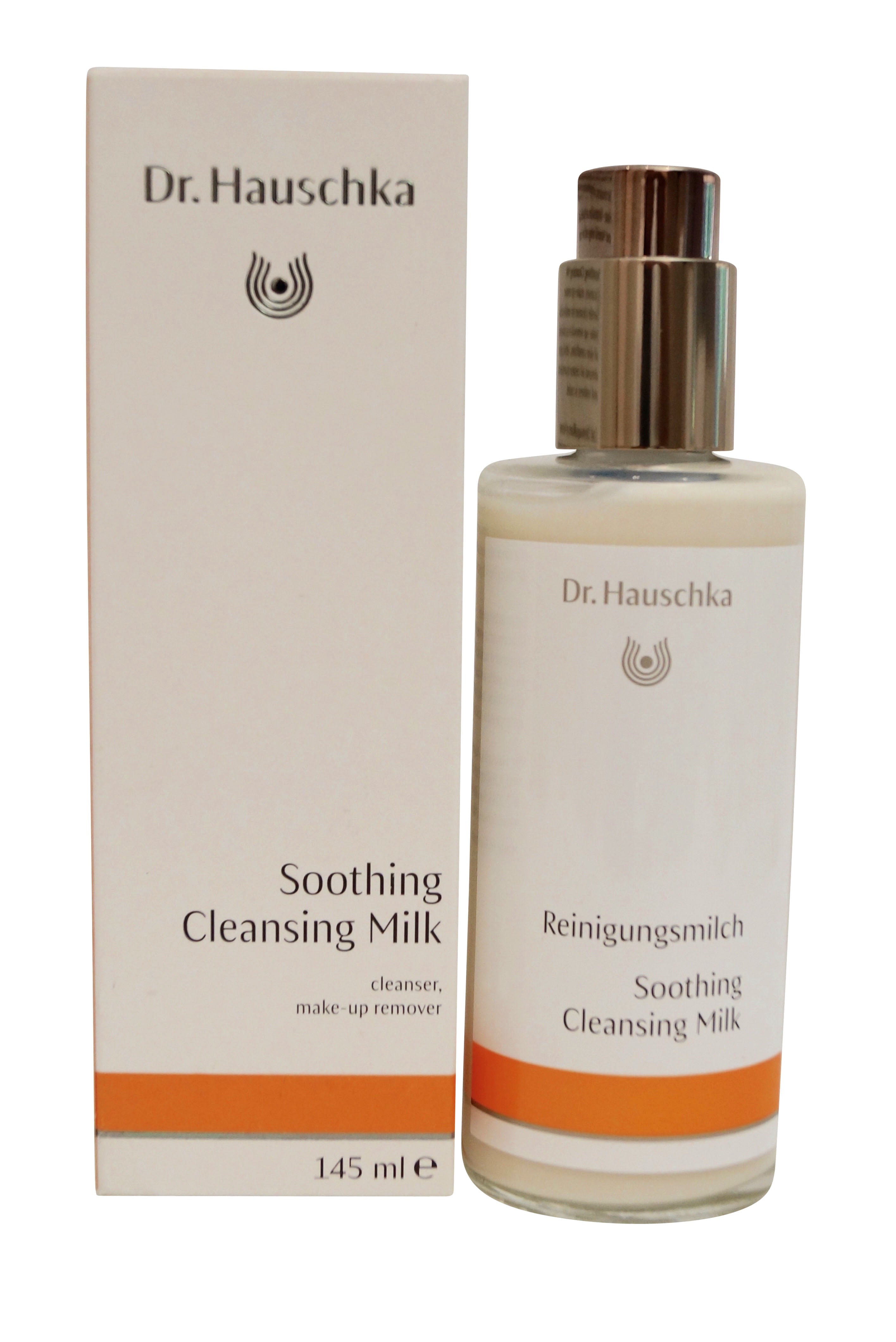 Dr. Hauschka Soothing Cleansing Milk, 4.9 Oz