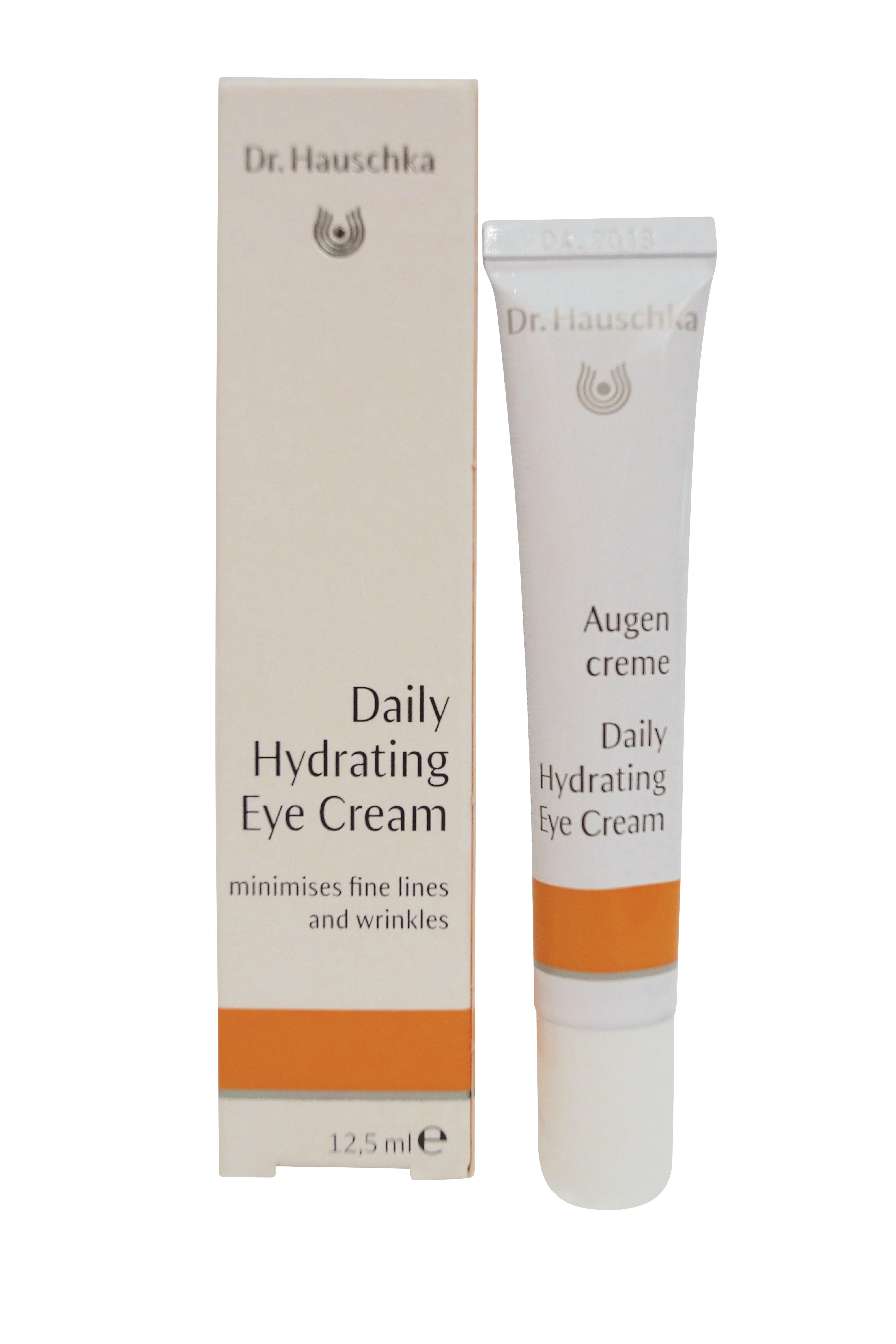 Dr. Hauschka Daily Hydrating Eye Cream, 0.4 Oz