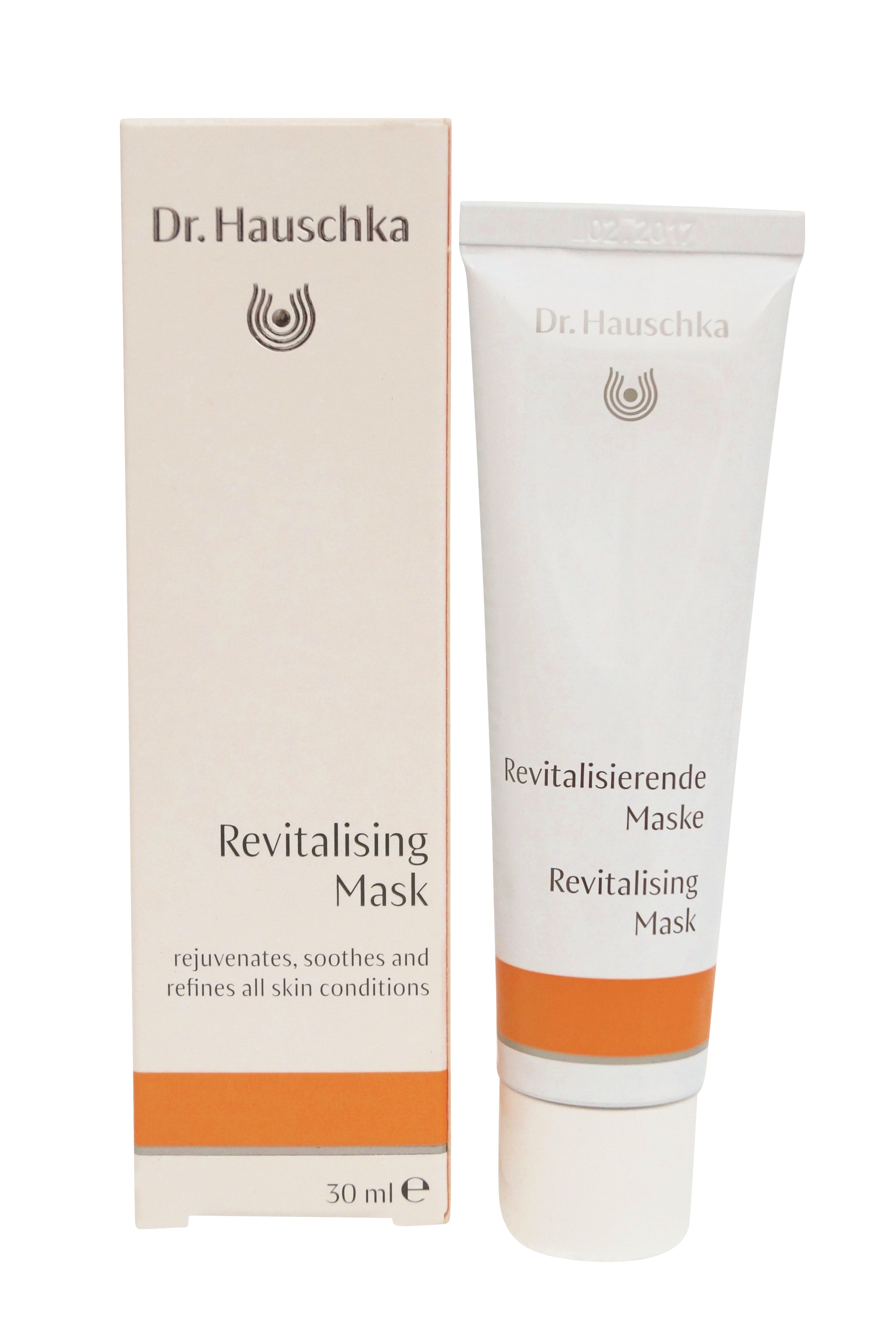 Dr. Hauschka Revitalizing Mask, 1 Oz