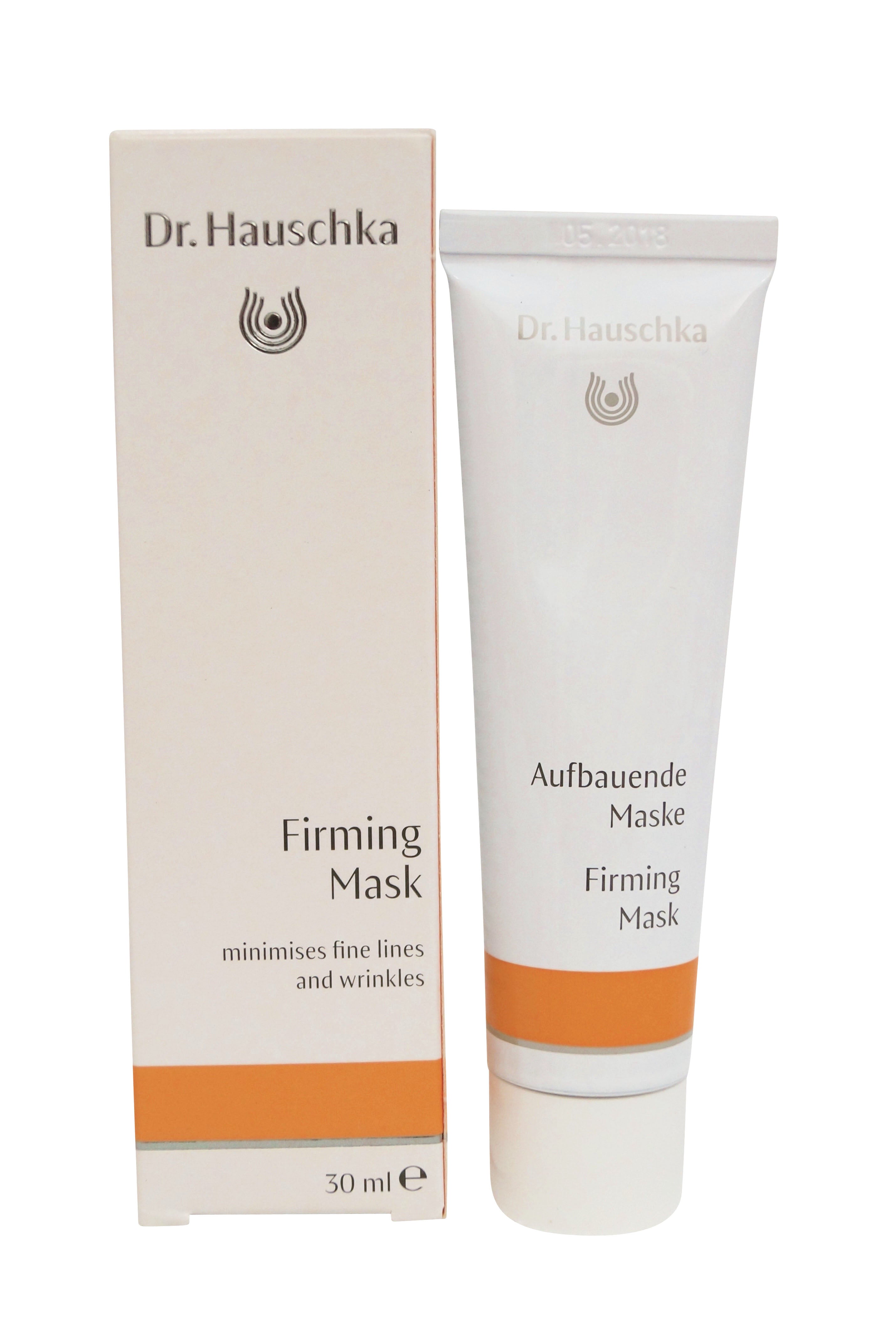 Dr. Hauschka Firming Mask, 1 Oz