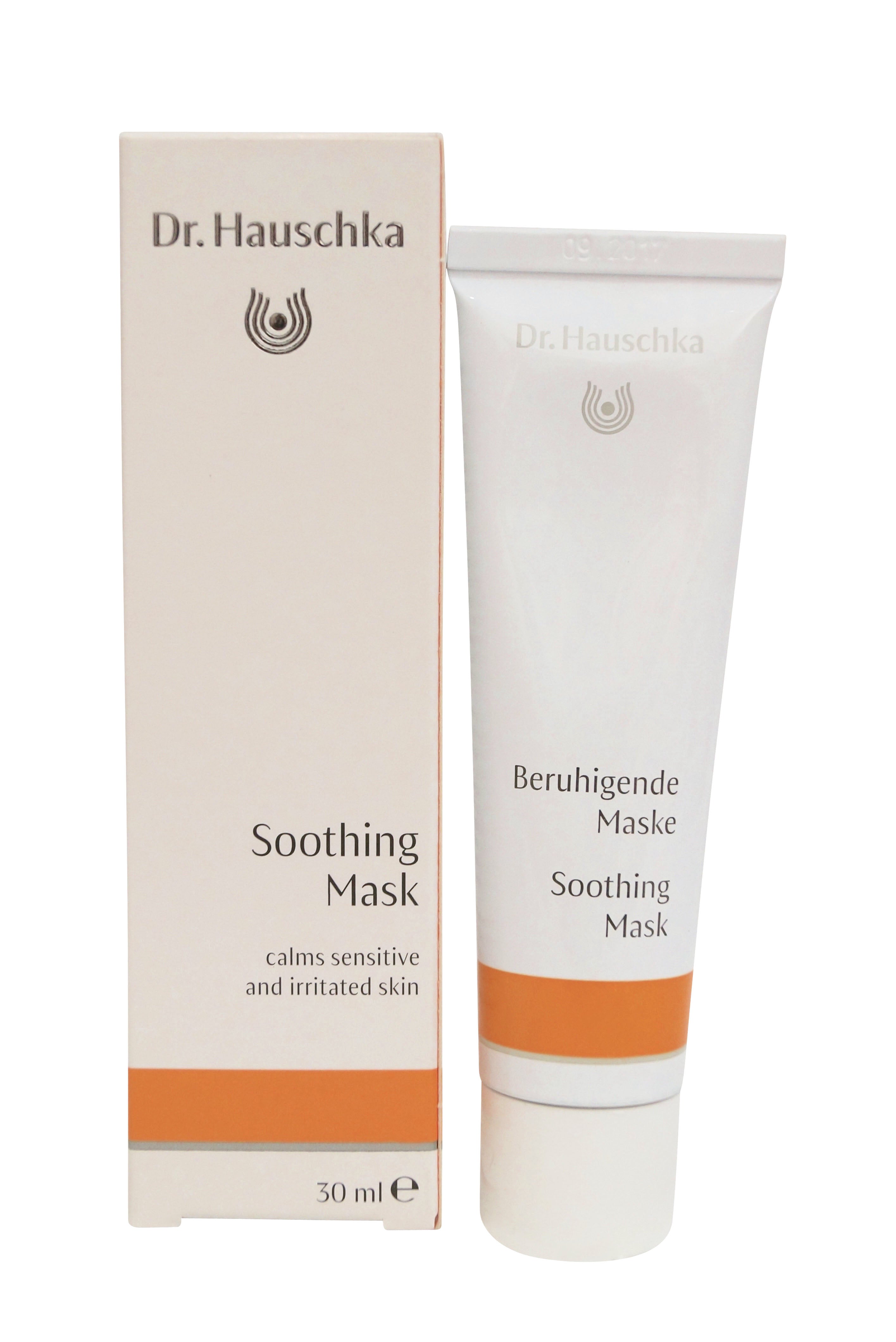 Dr. Hauschka Soothing Mask, 1 Oz
