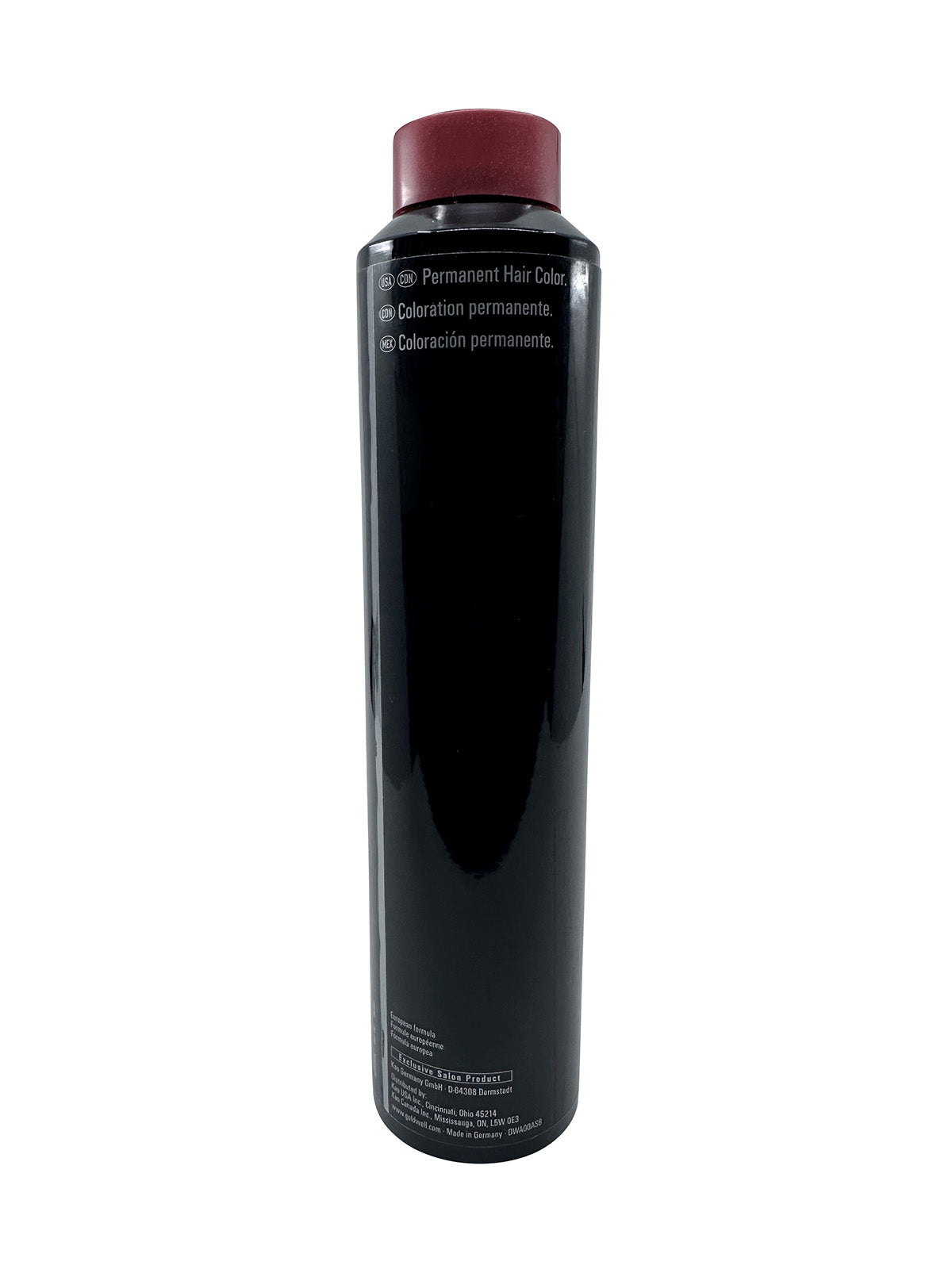 Goldwell Topchic Hair Color Cool Reds 5VV Max Very Violet 8.6 OZ