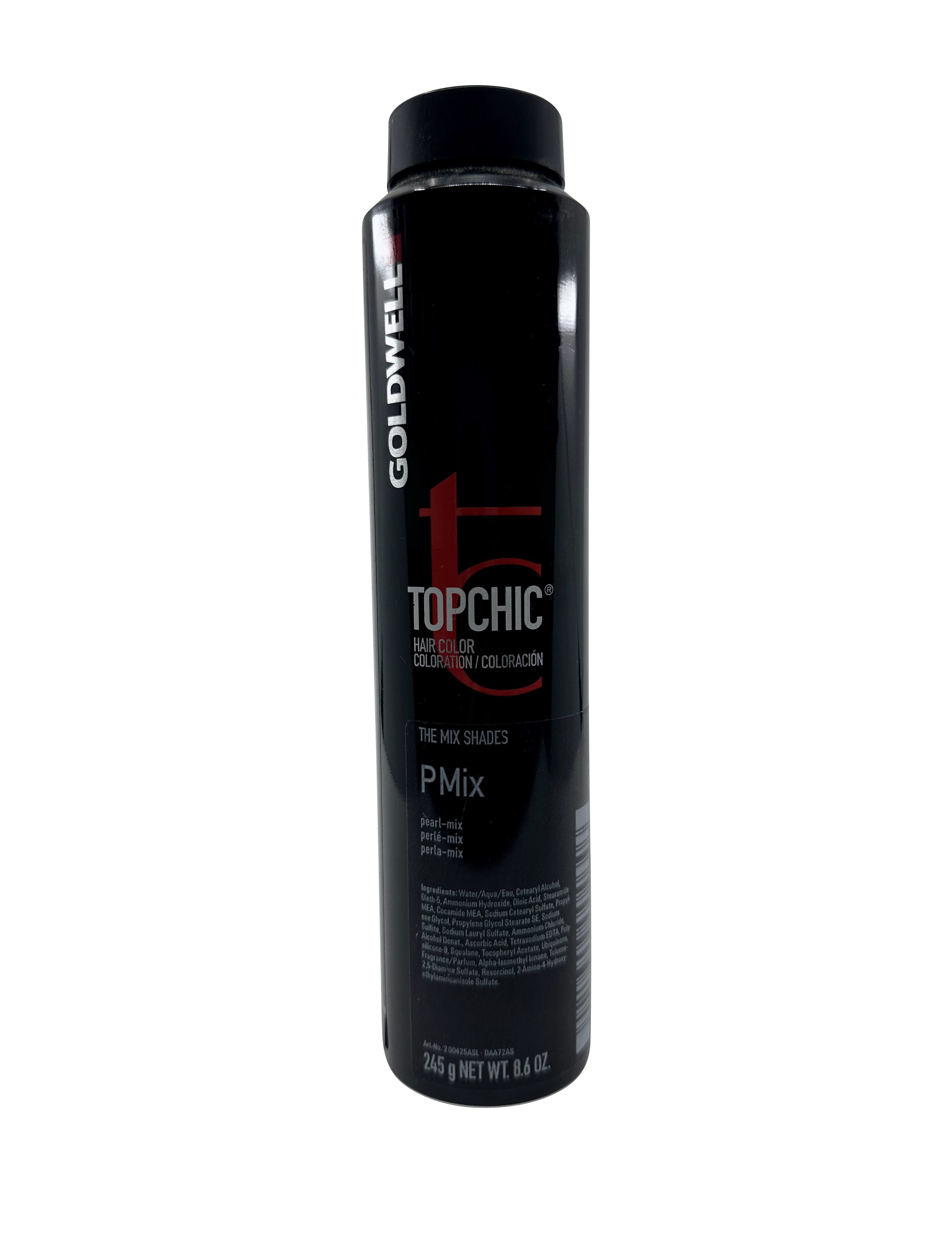 Goldwell Topchic Hair Color The Mix Shades PMix Pearl Mix 8.6 OZ