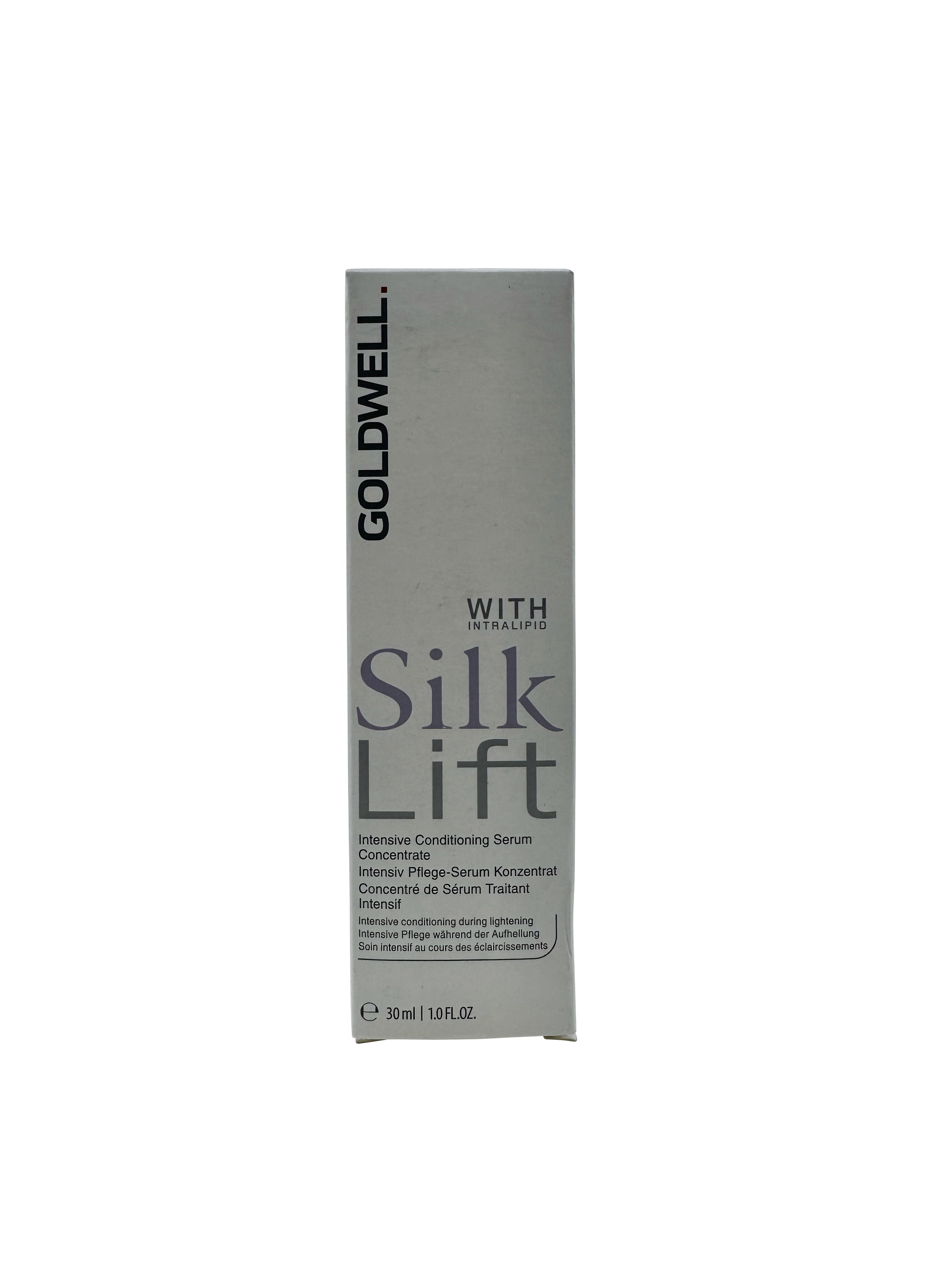 Goldwell Silk Lift Intensive Conditioning Serum Concentrate 1 OZ