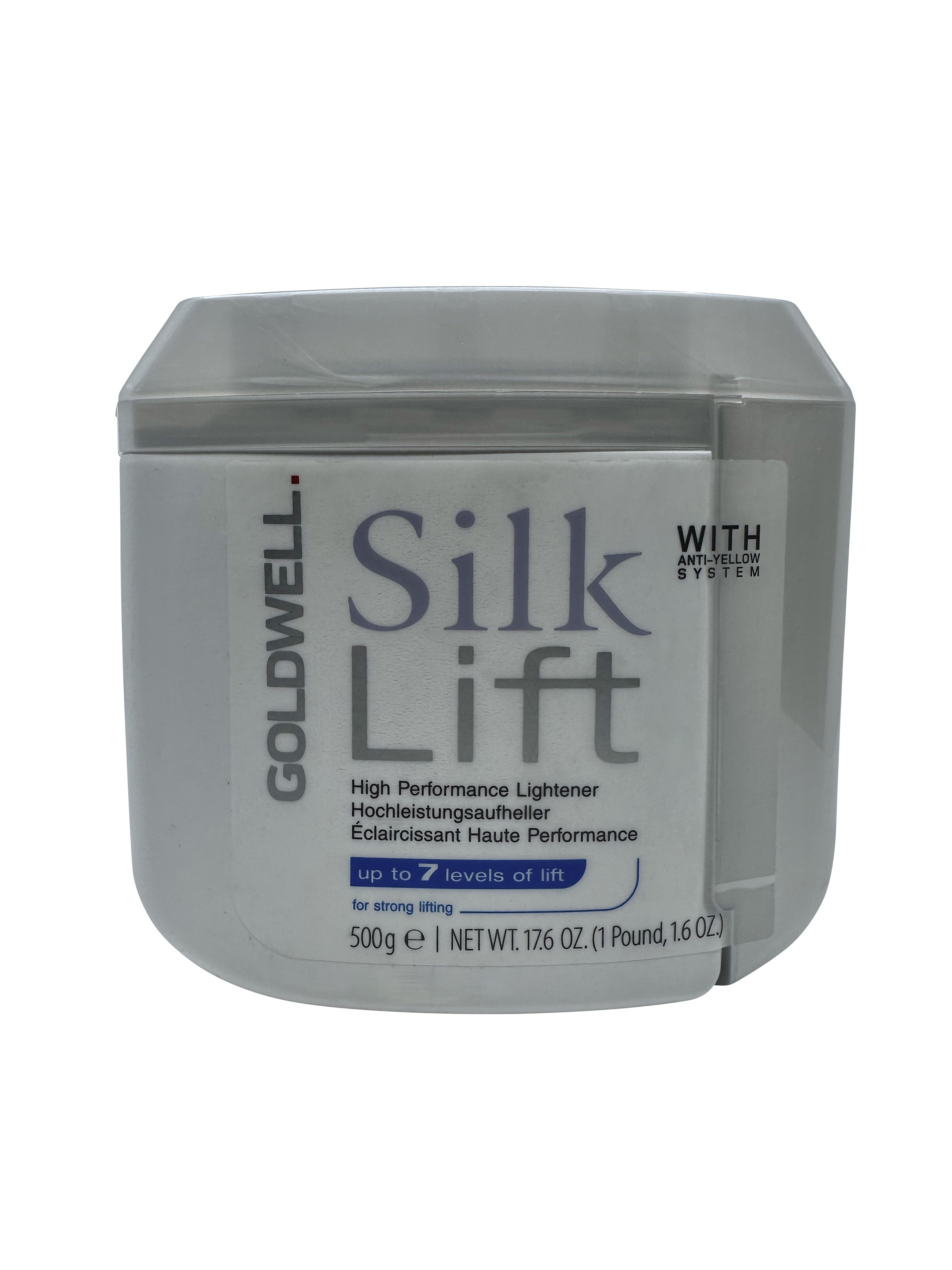 Goldwell Silk Lift Control High Performance Lightener Lift Up 7 Levels 17.6 OZ