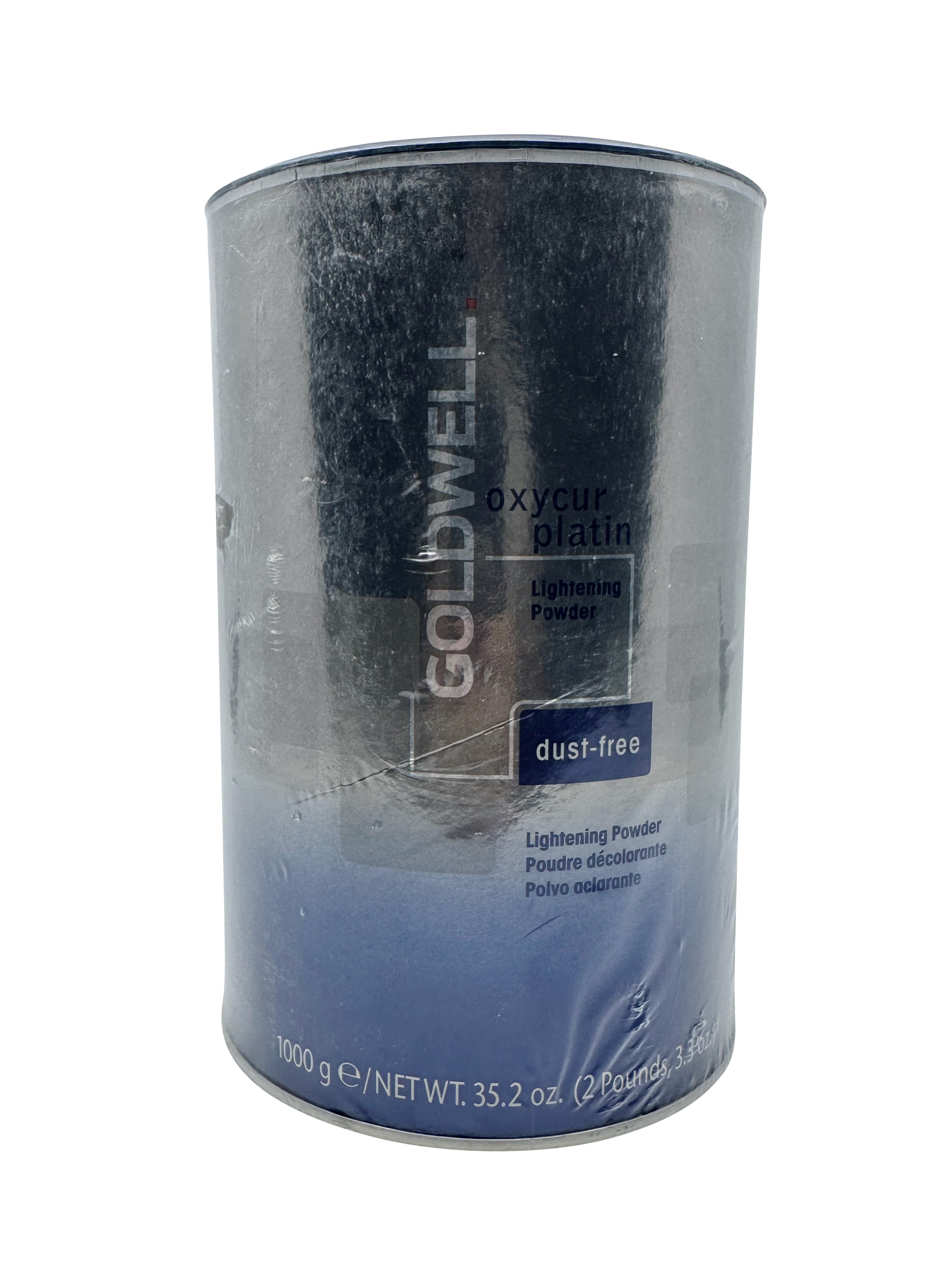 Goldwell Oxycur Platin Lightening Powder 35.2 oz.