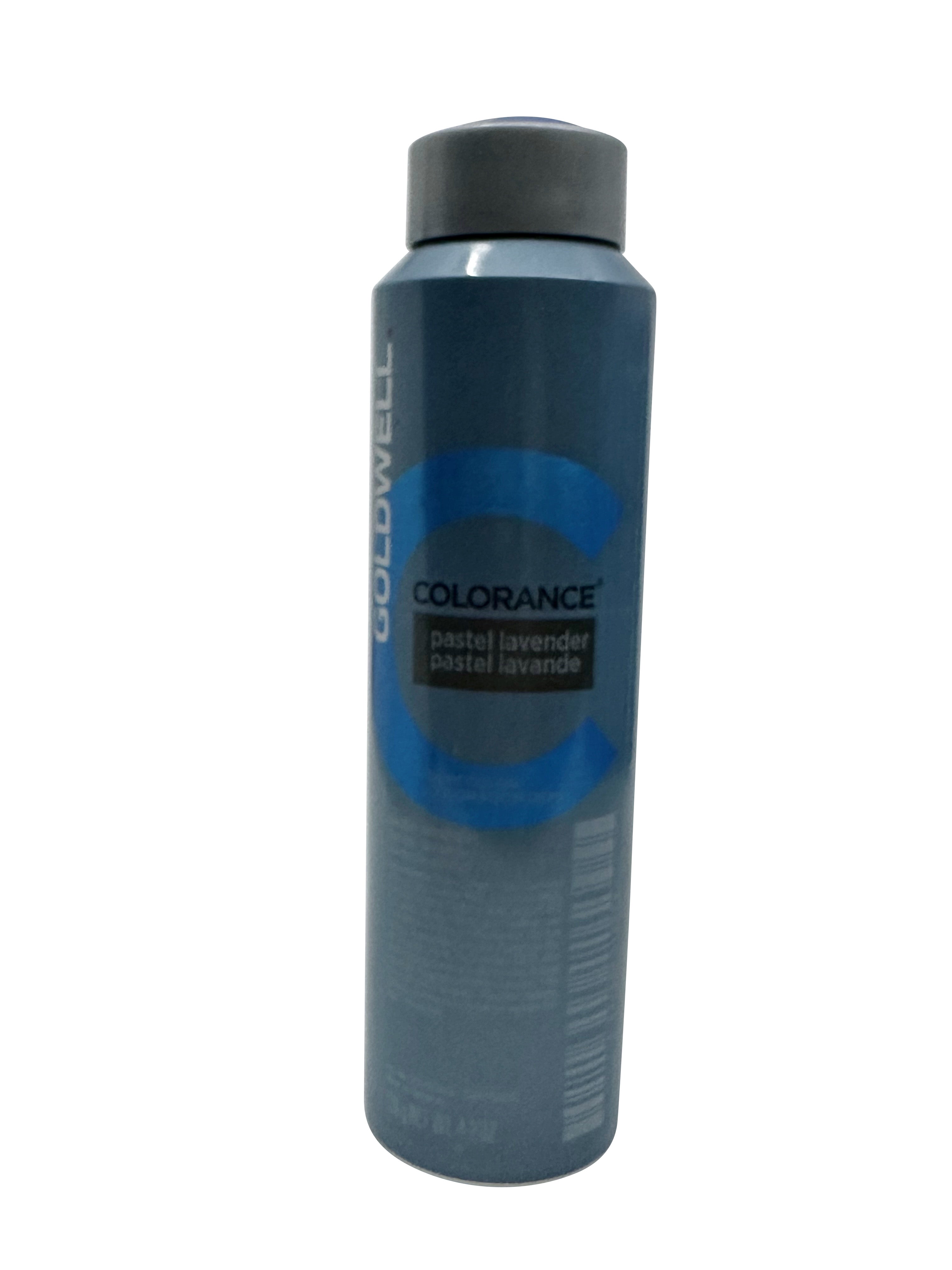 Goldwell Colorance Demi Permanent Hair Color Pastel Lavender 4.2 OZ