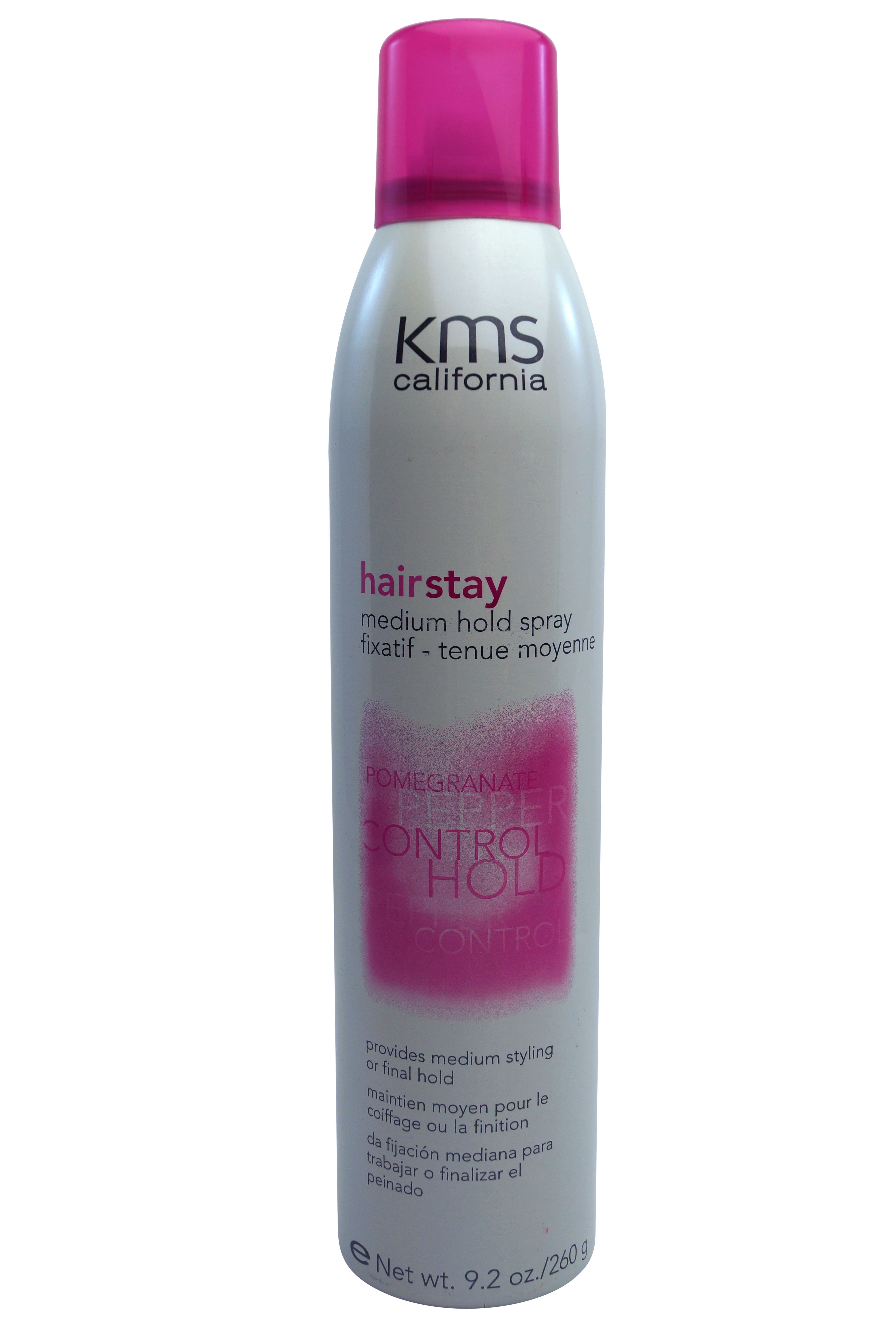 KMS California Hairstay Medium Hold Spray 9.2 oz