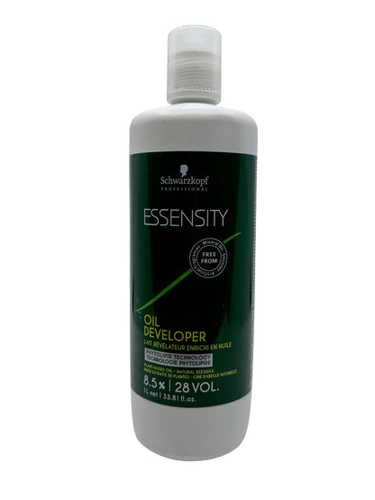 Schwarzkopf Professional Essensity Oil Developer 28 % Vol. 33.8 OZ