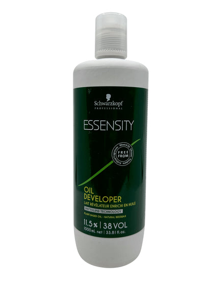 Schwarzkopf Professional Essensity Oil Developer 38 % Vol. 33.8 OZ