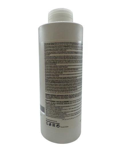 Wella System Professional Deep Cleanser Shampoo All Hair Types 33.8 OZ