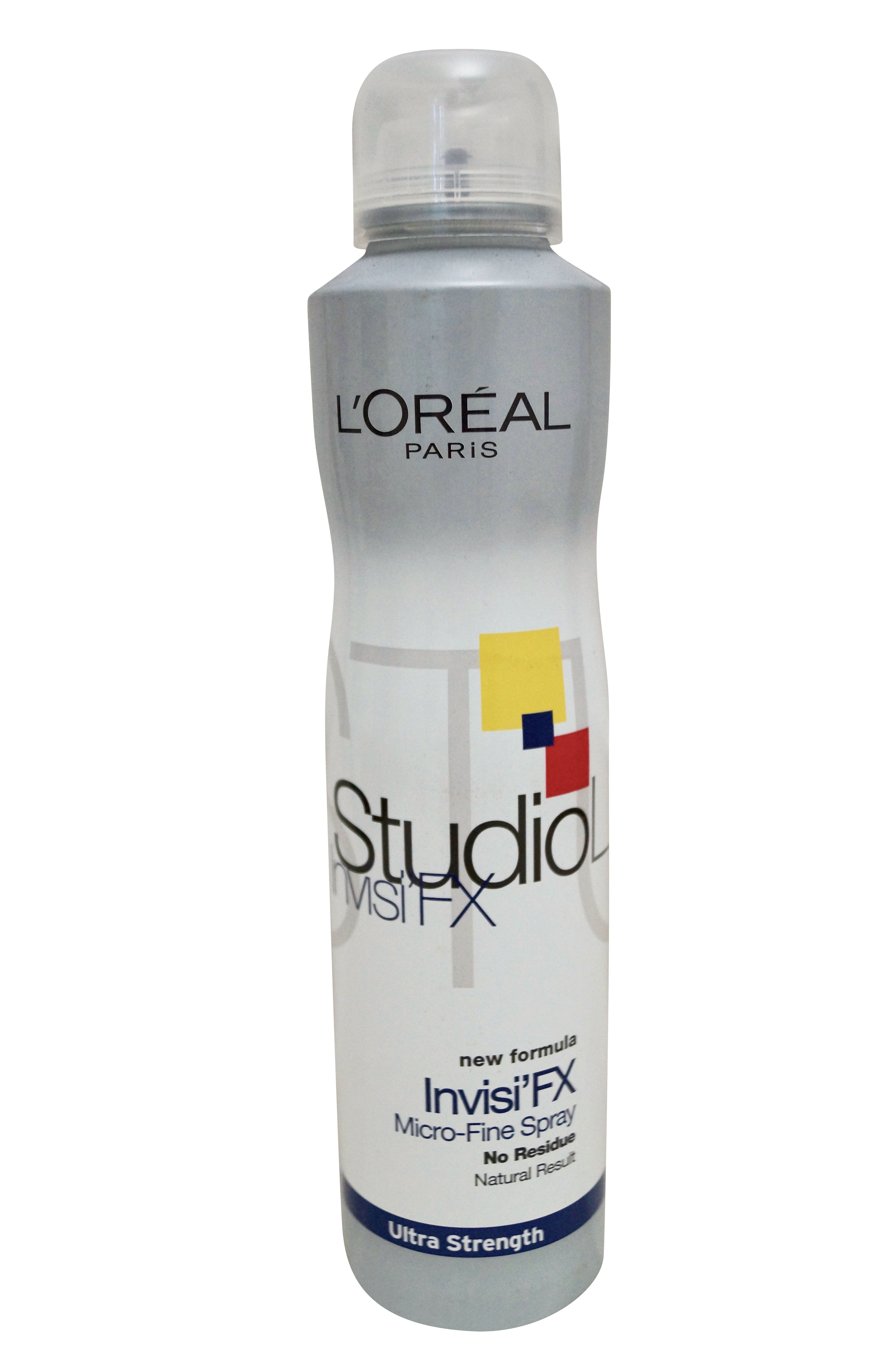 L'Oreal Studio InvisiFX Micro Fine Spray 8.4 OZ