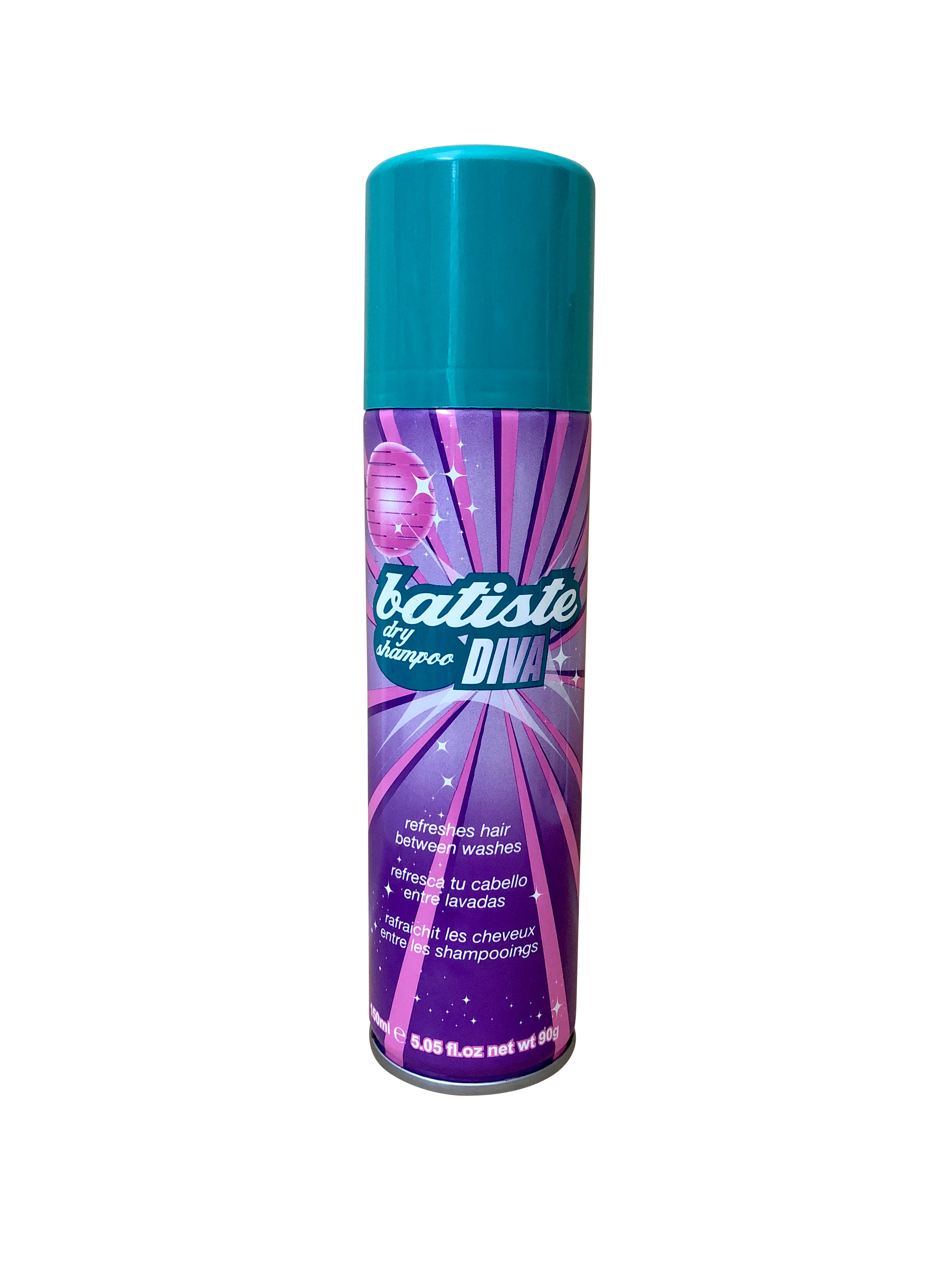 Batiste Diva Dry Shampoo 5.05 OZ