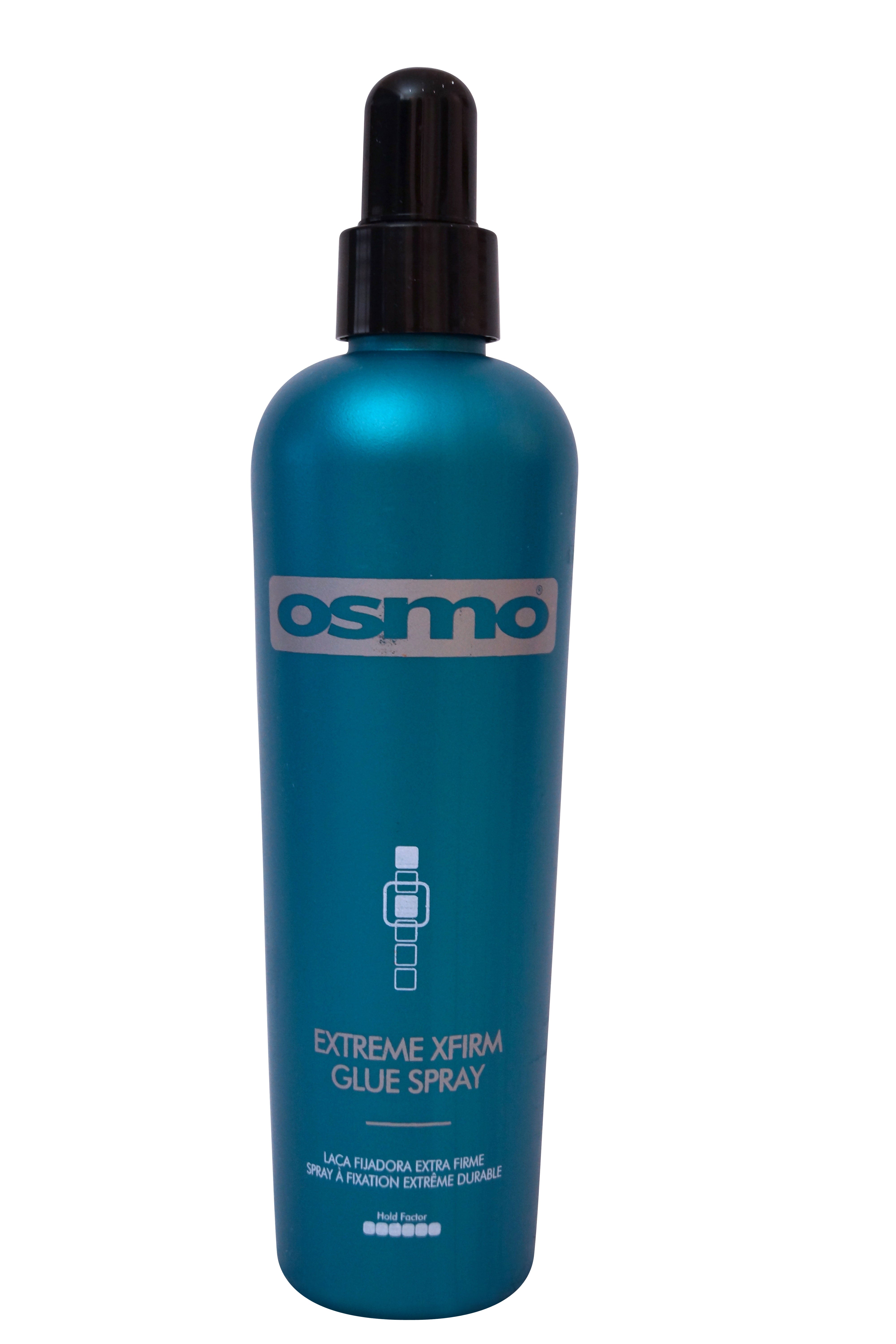 Osmo Extreme Xfirm Glue Spray 250 ml 8.45 oz