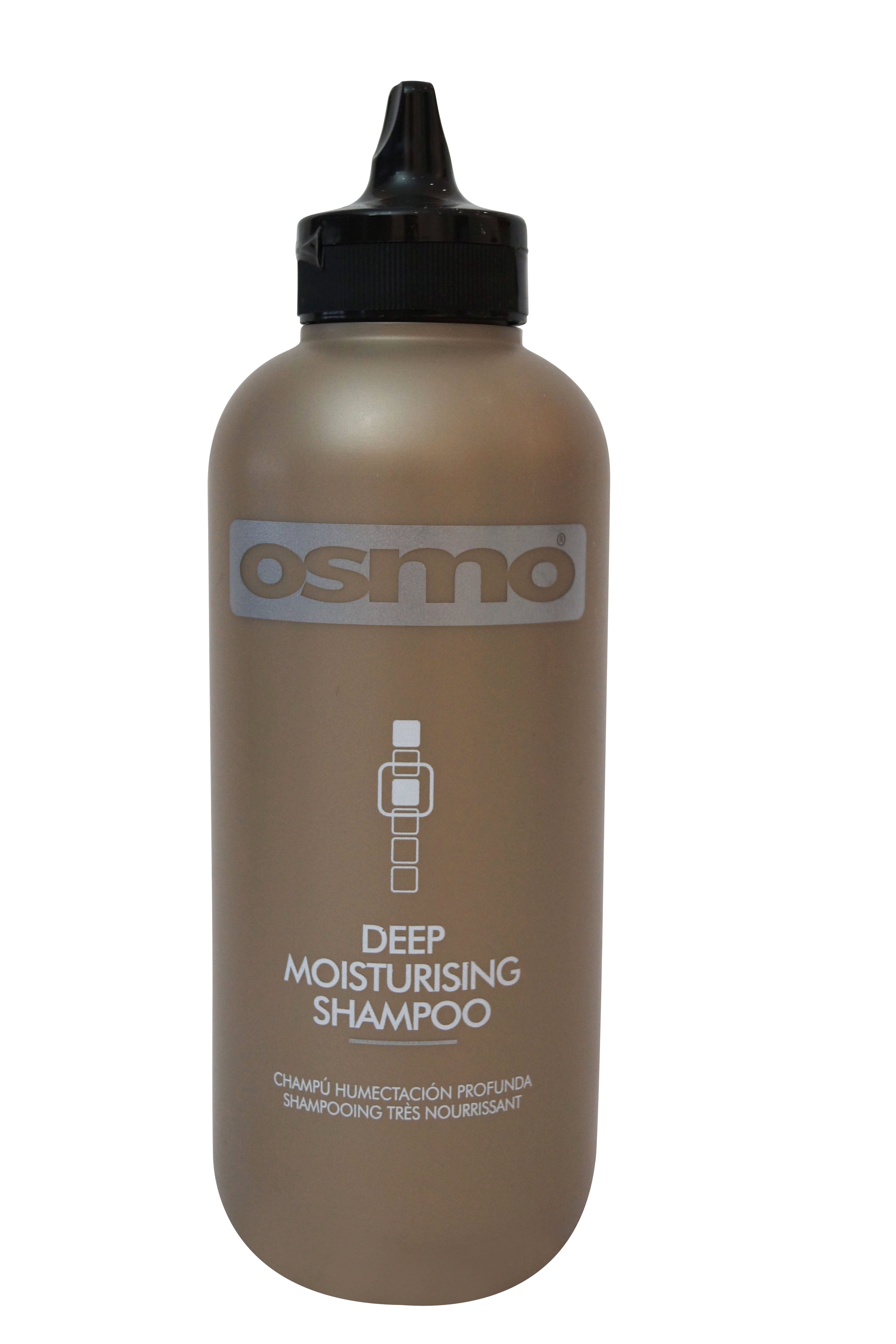 Osmo Deep Moisturising Shampoo 350 ml 11.8 oz