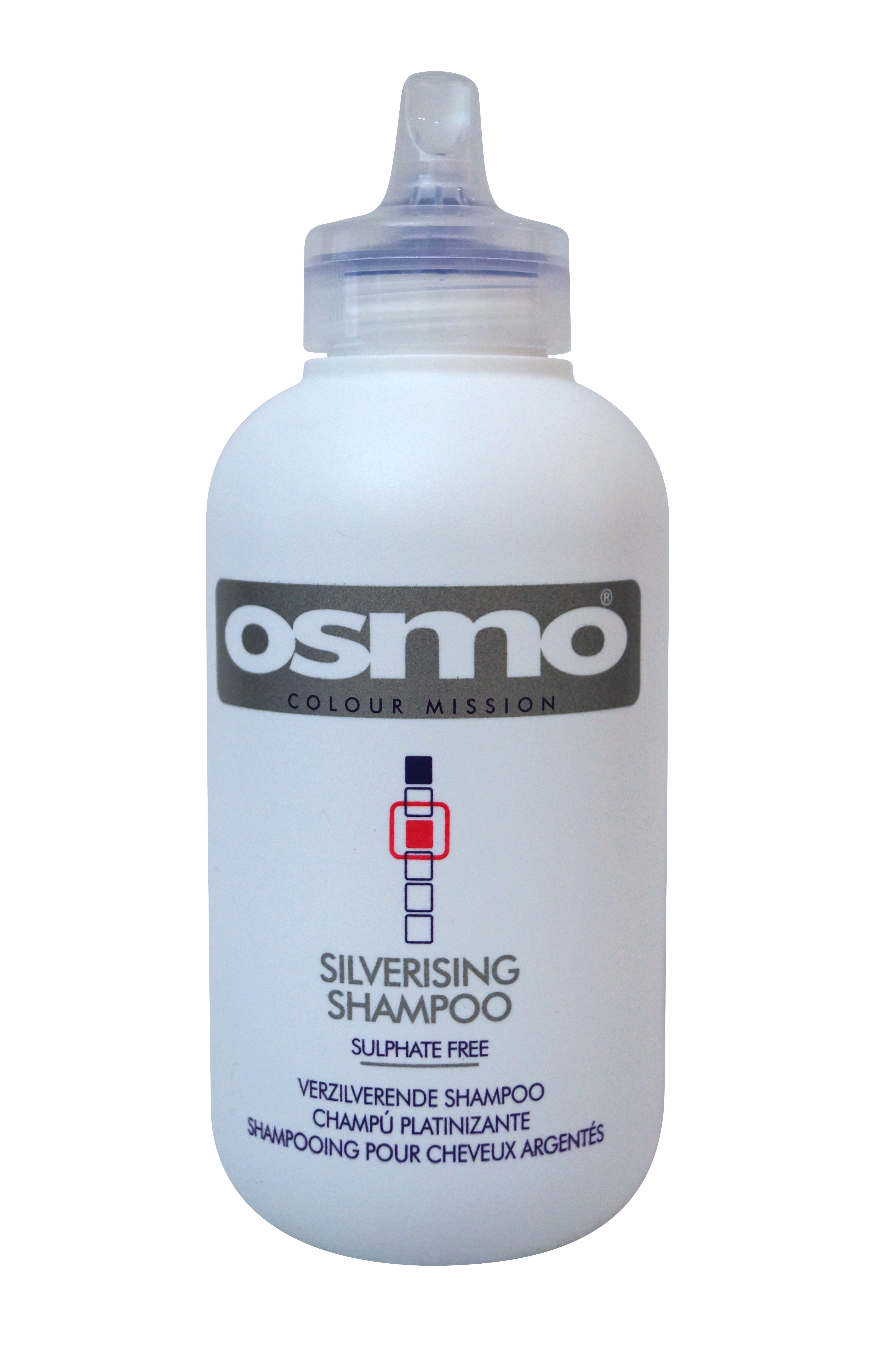 Osmo Silversing Shampoo 280 ml 9.47 oz