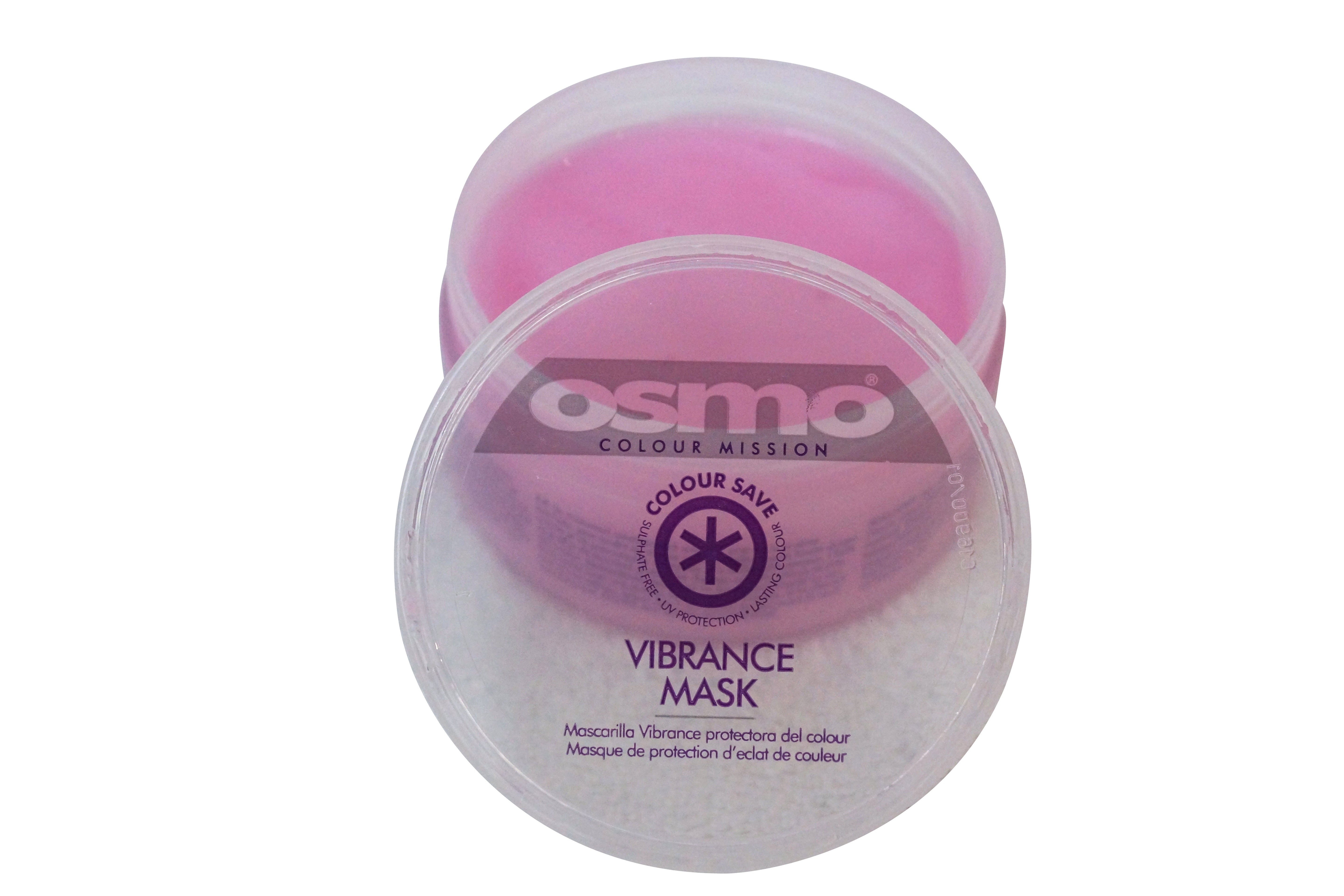 Osmo Vibrance Mask 100 ml 3.3 oz