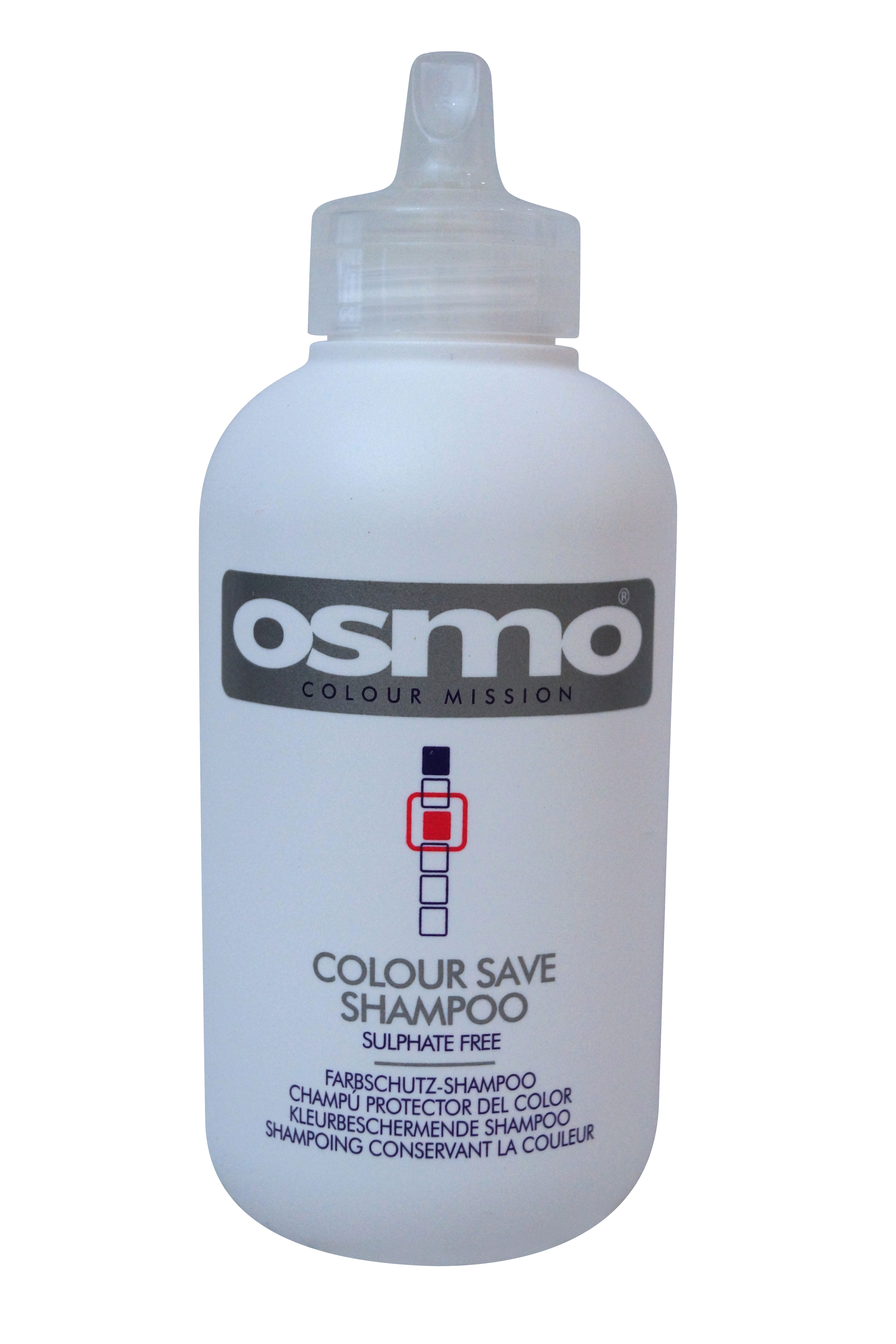 Osmo Colour Save Shampoo 280 ml 9.47 oz