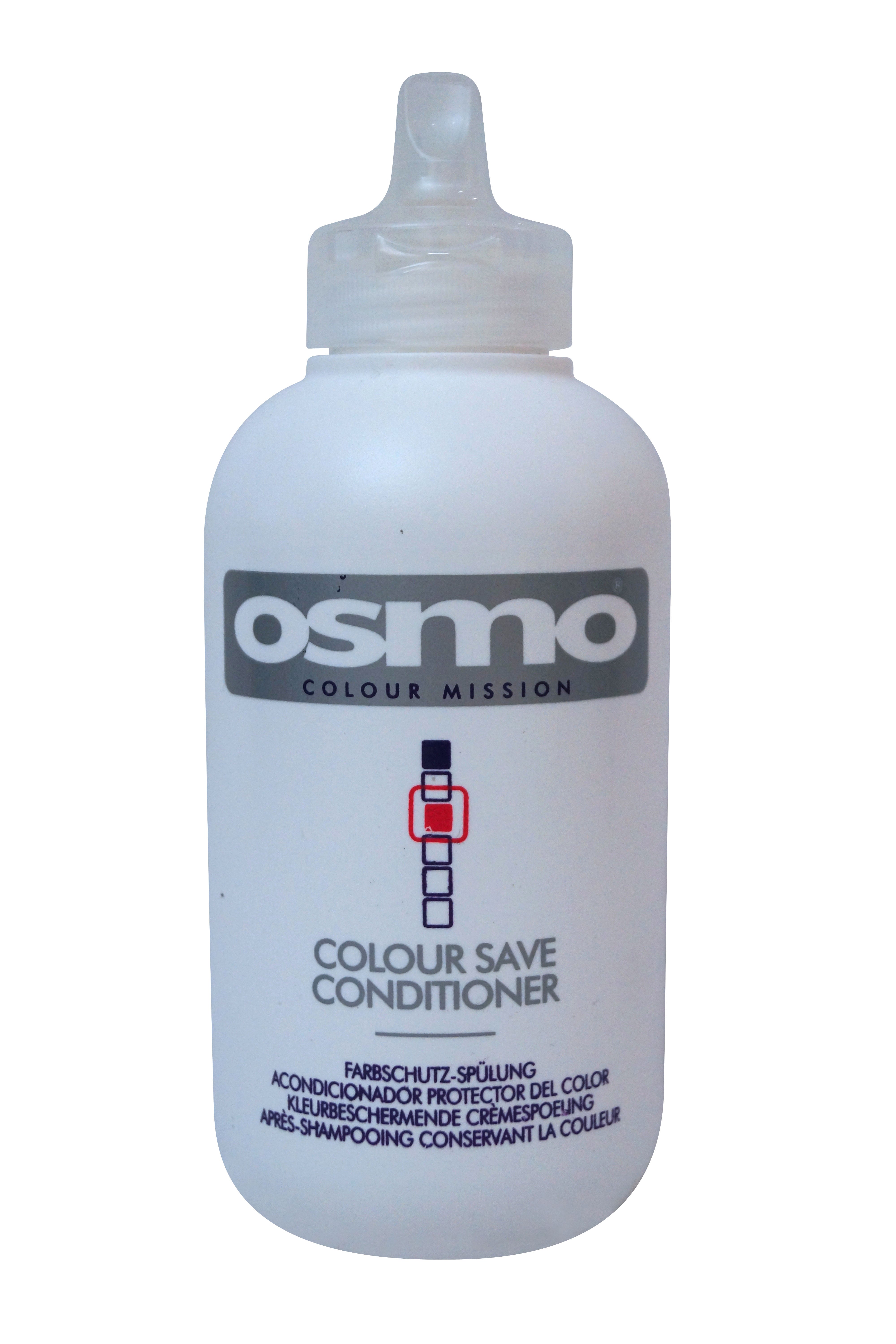 Osmo Colour Save Conditioner 280 ml 9.47 oz