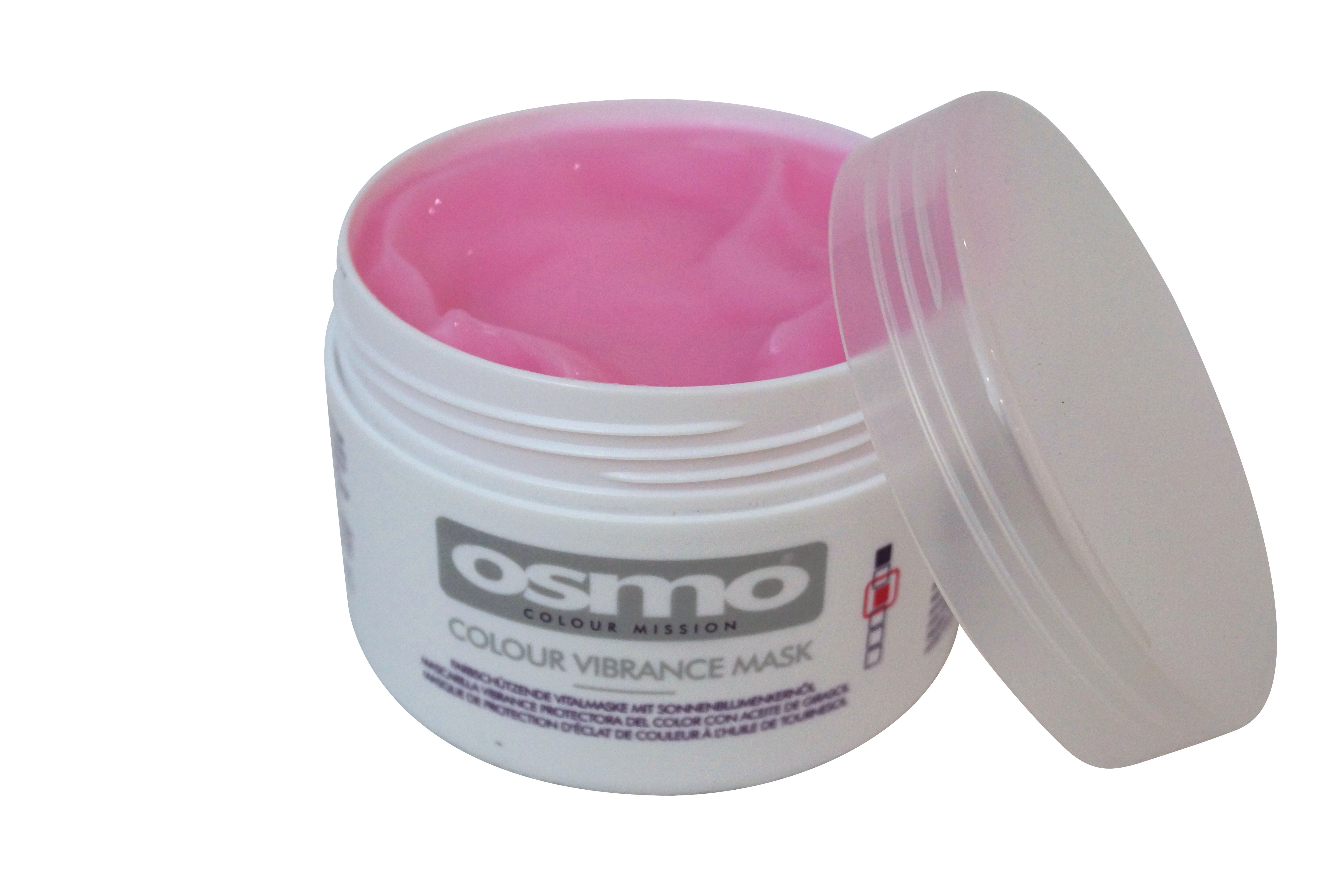 Osmo Colour Vibrance Mask 250 ml 8.45 oz