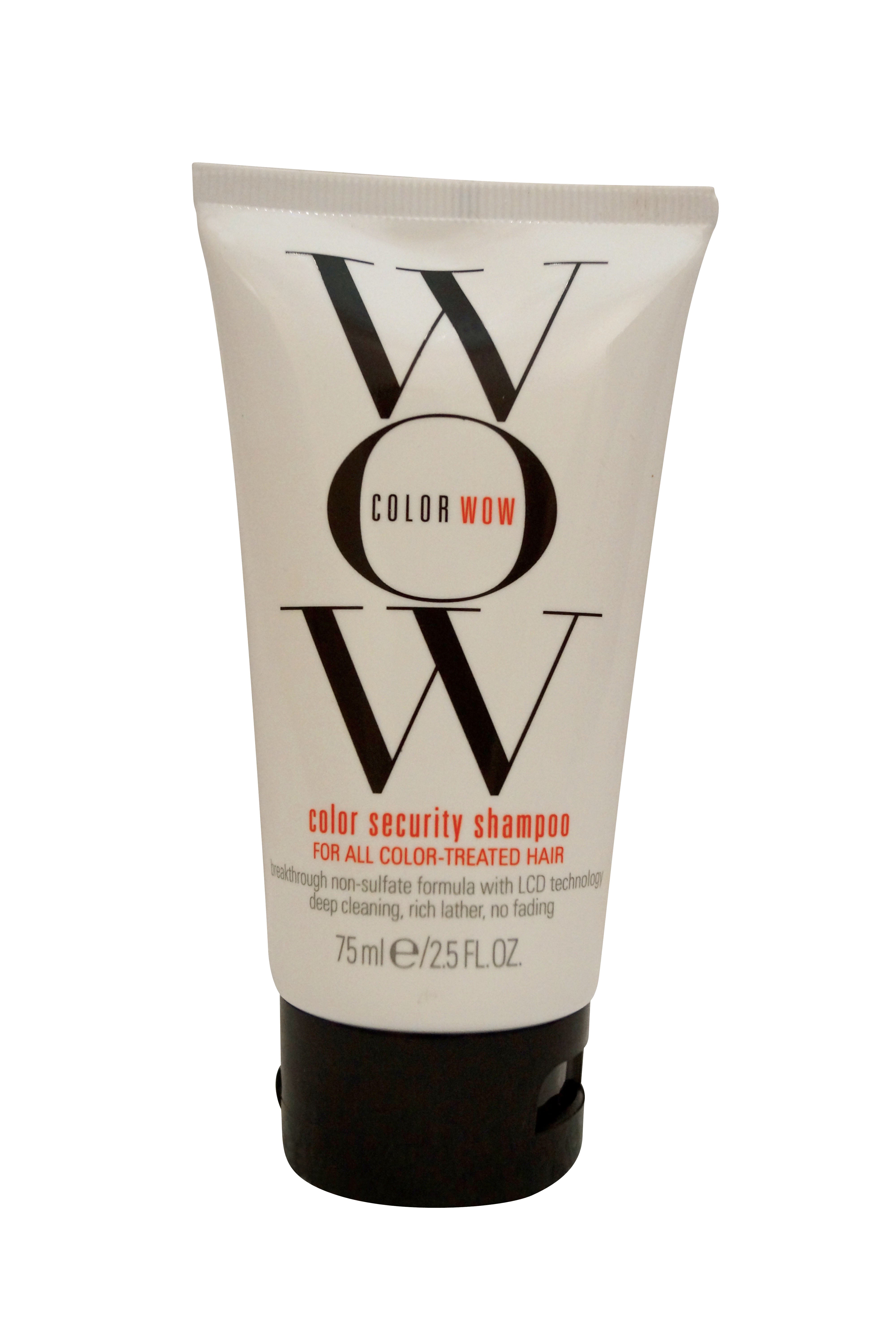 Color Wow Color Security Shampoo  2.5 Oz